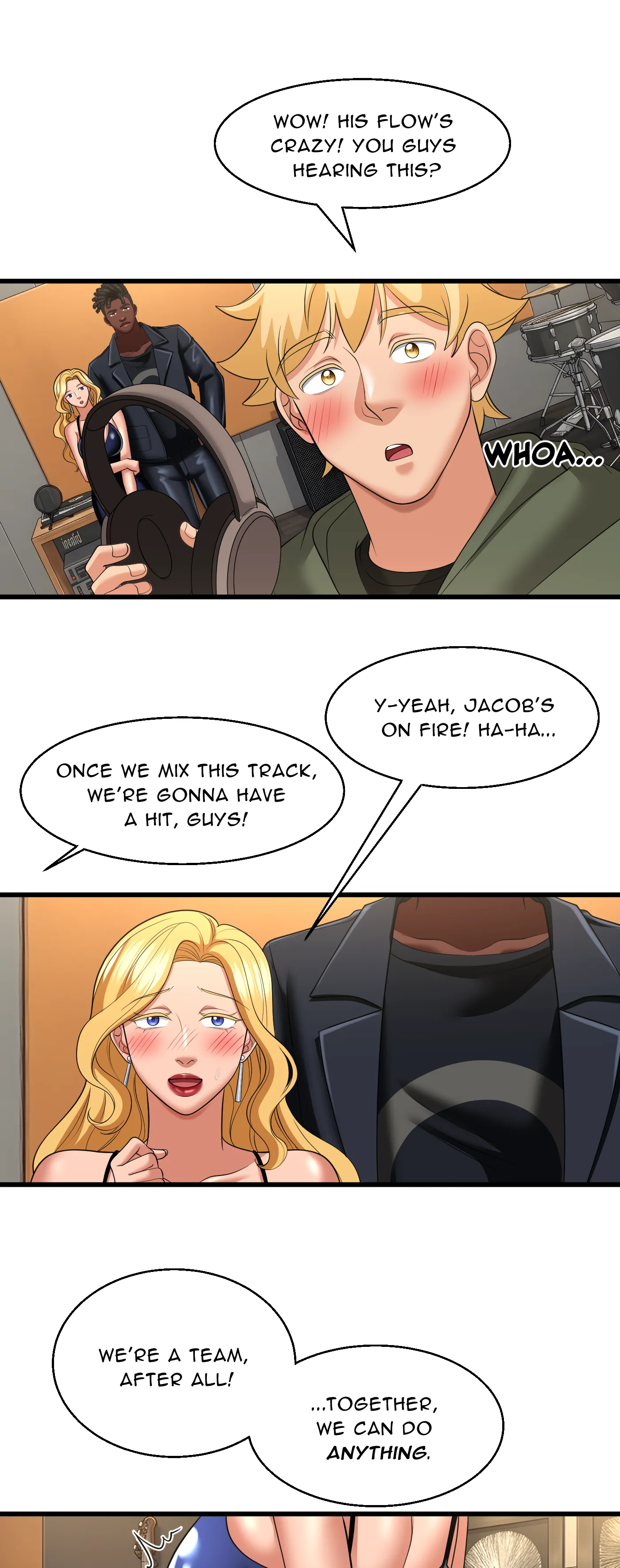 Not His Anymore - Episode 2 - read scene 43
