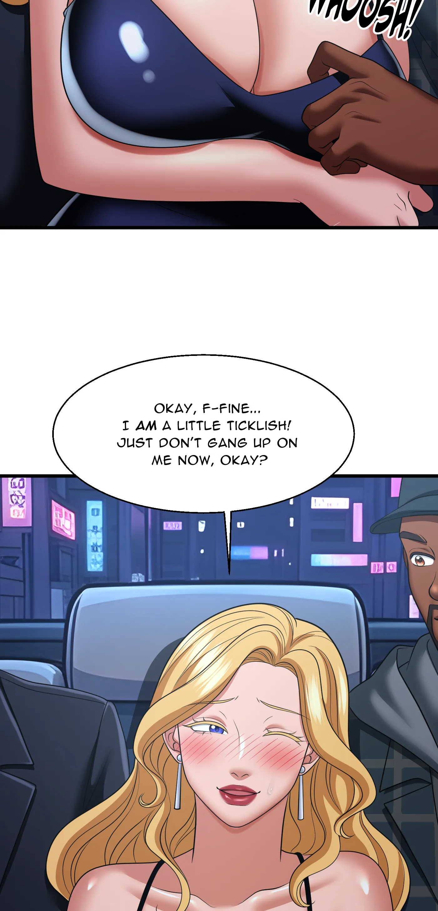 Not His Anymore - Episode 2 - read scene 10