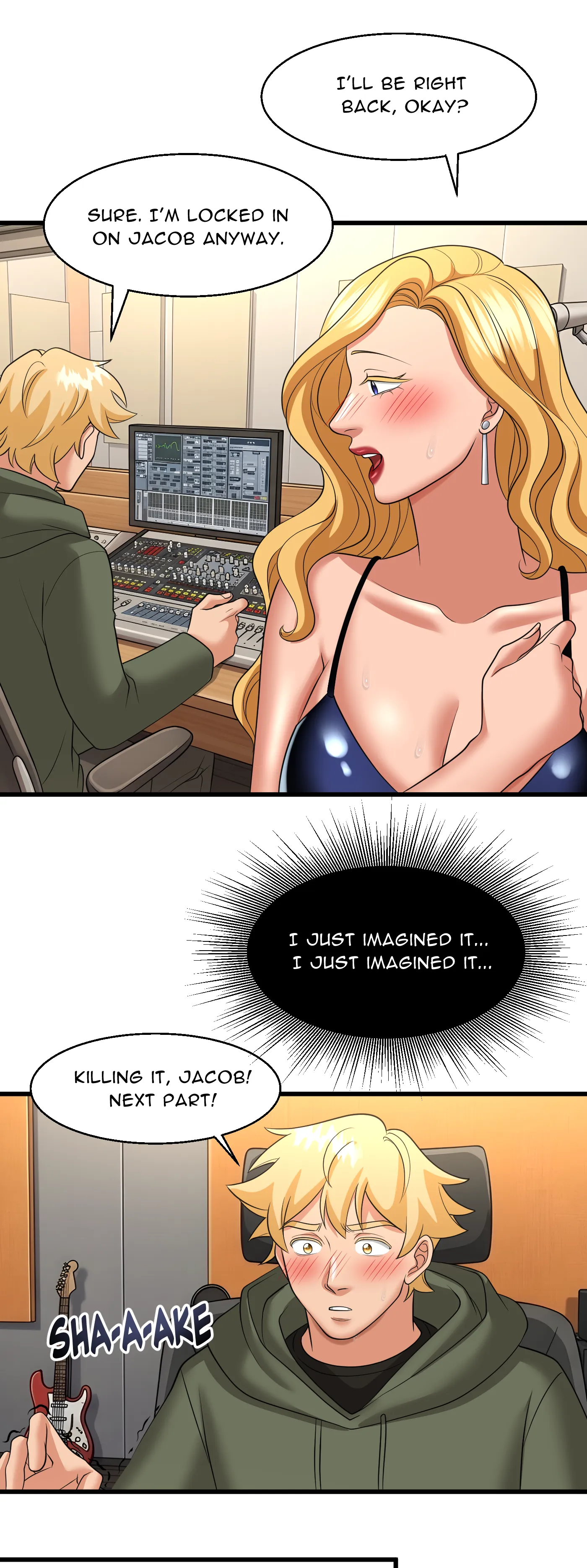 Not His Anymore - Episode 2 - read scene 51