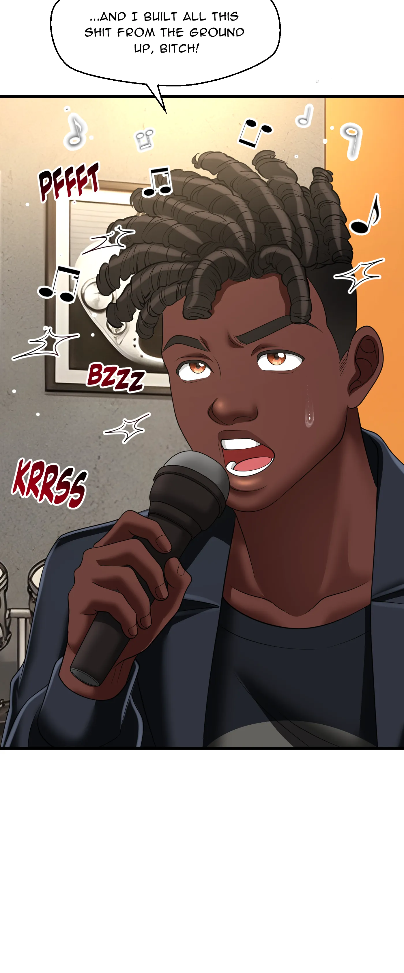 Not His Anymore - Episode 2 - read scene 35