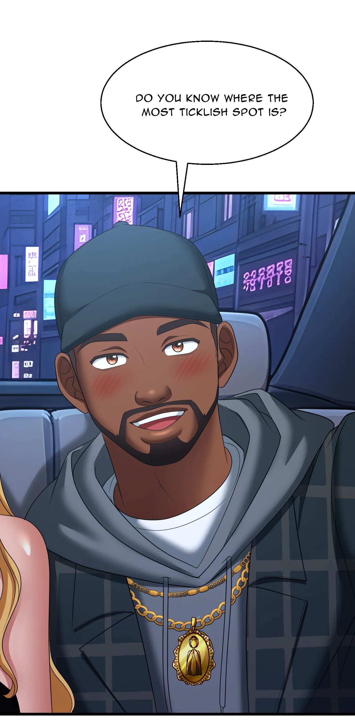 Not His Anymore - Episode 2 - read scene 14