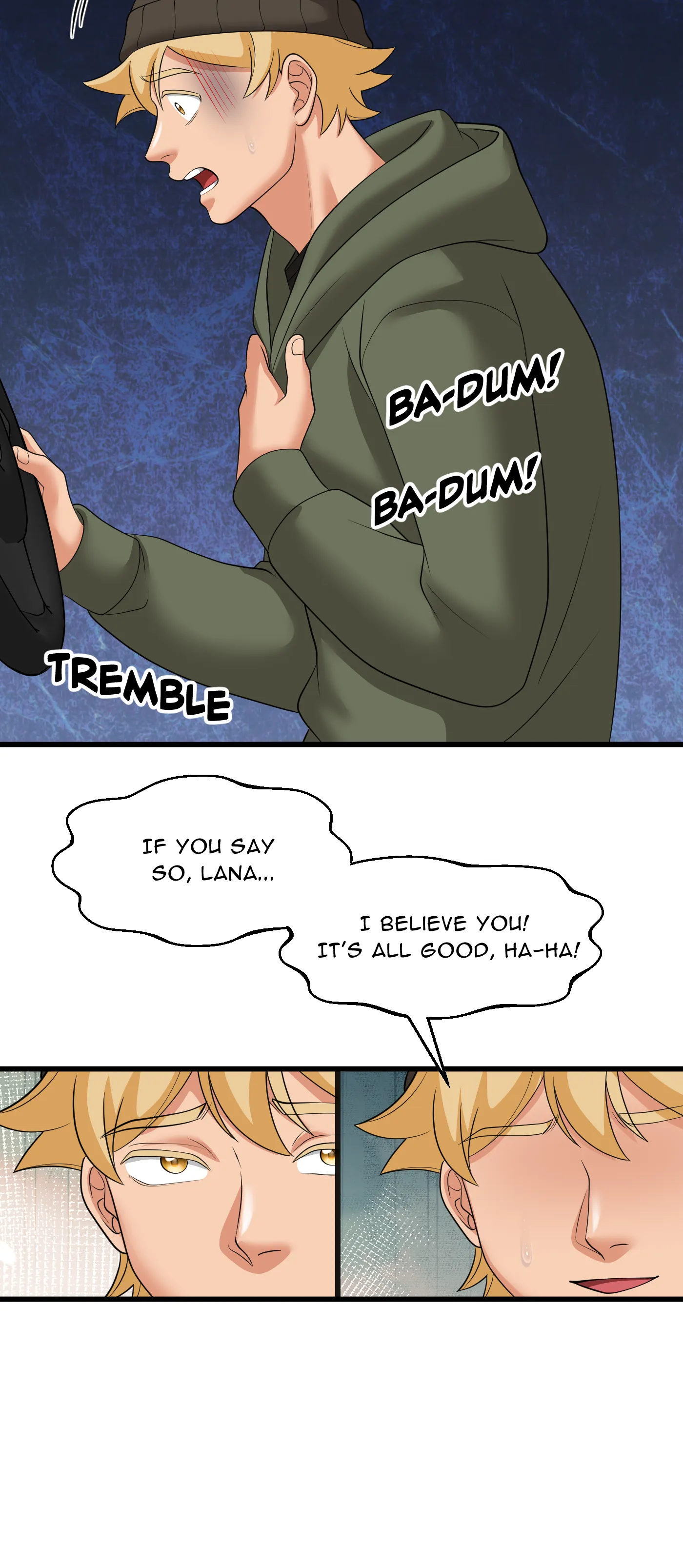 Not His Anymore - Episode 2 - read scene 31