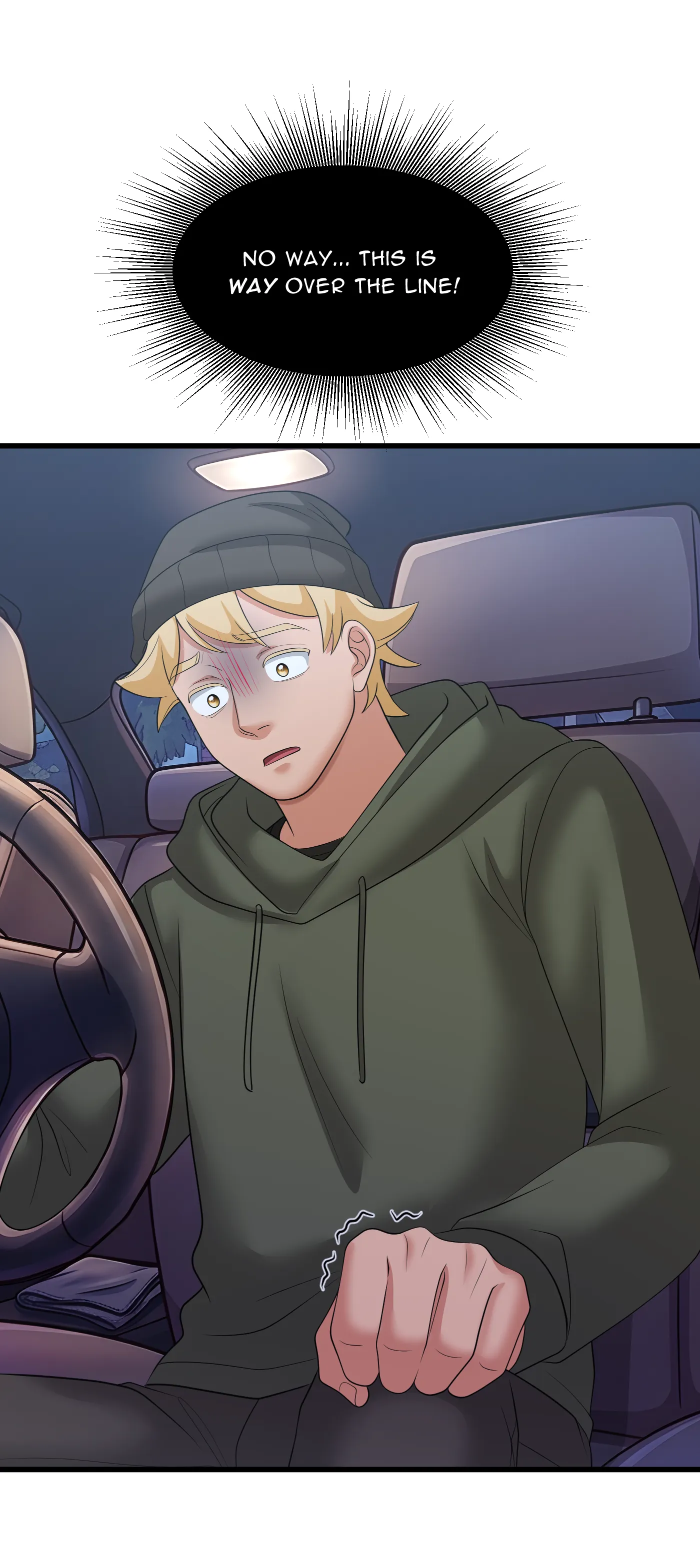 Not His Anymore - Episode 2 - read scene 26