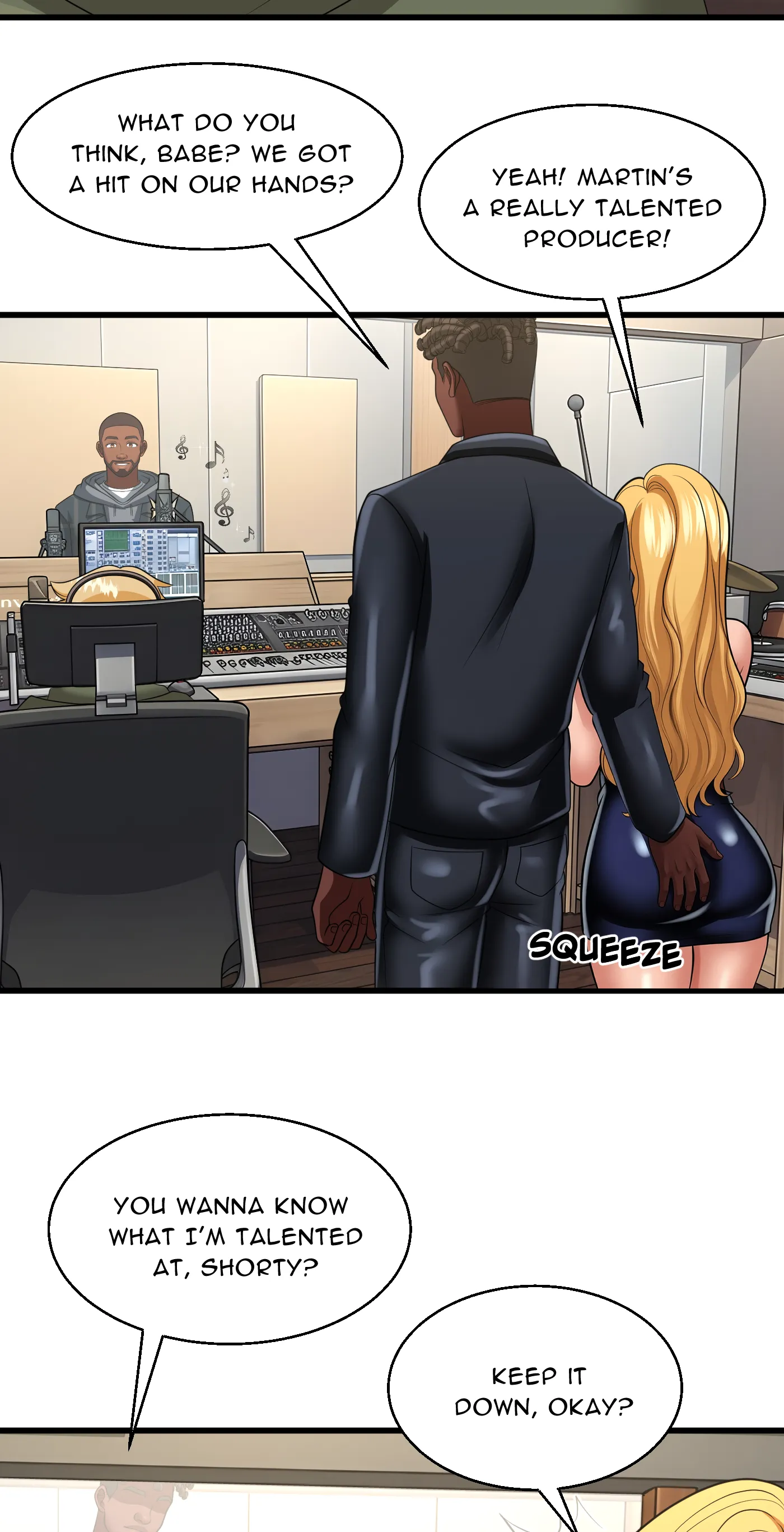 Not His Anymore - Episode 2 - read scene 41