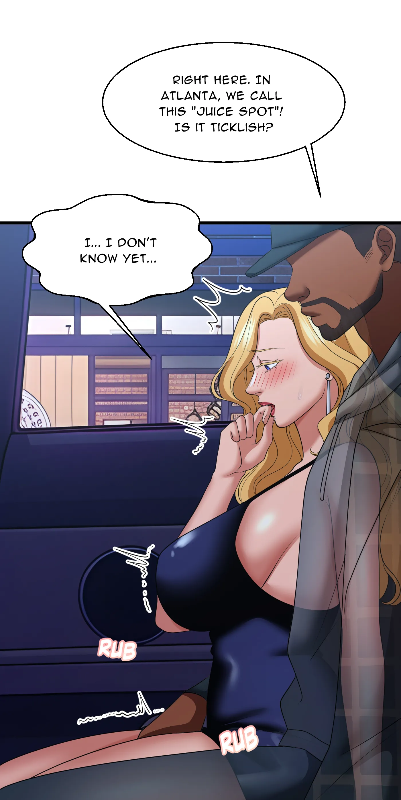 Not His Anymore - Episode 2 - read scene 17