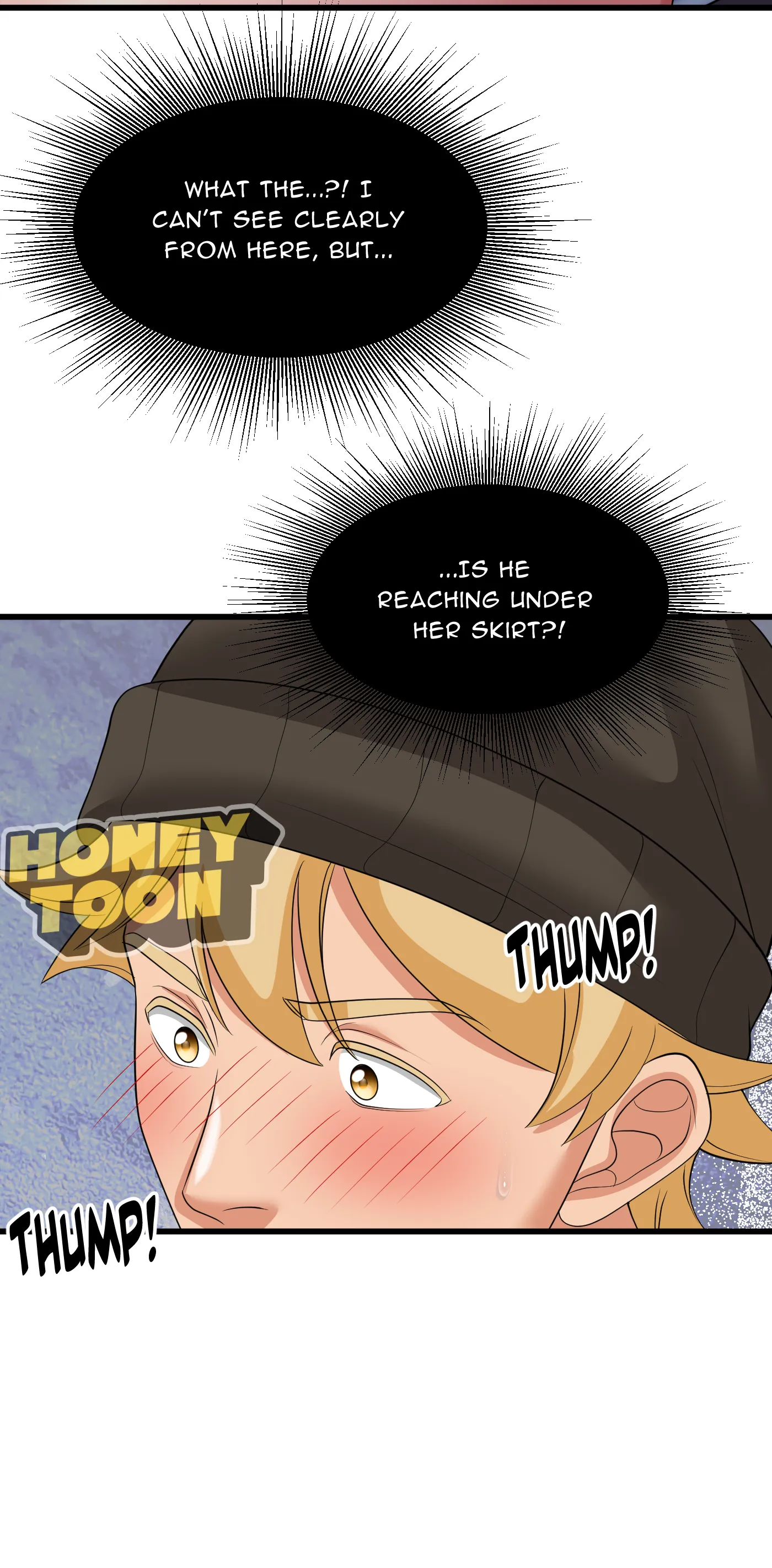 Not His Anymore - Episode 2 - read scene 16