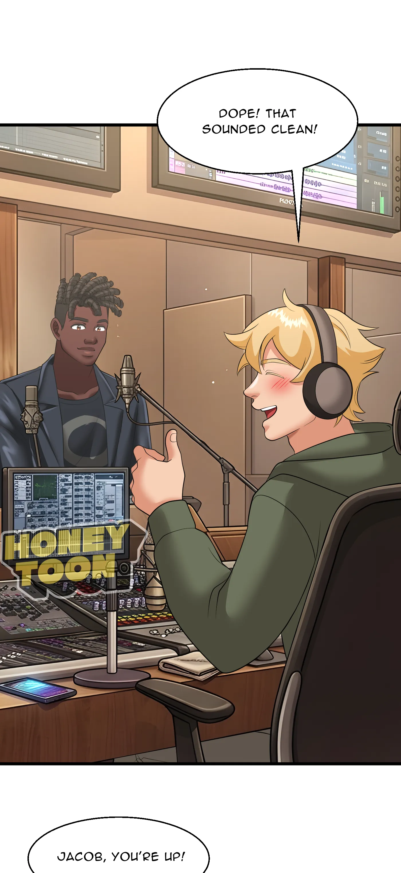 Not His Anymore - Episode 2 - read scene 36