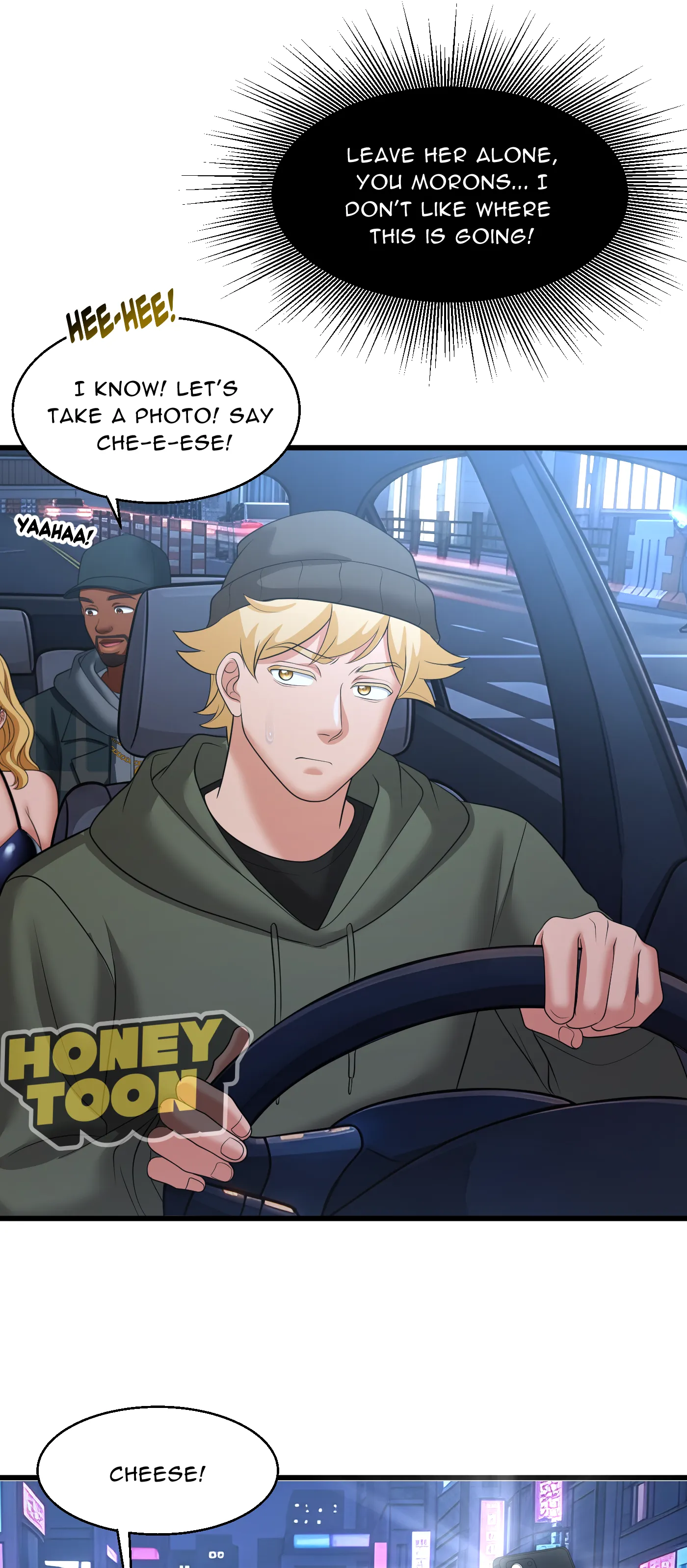 Not His Anymore - Episode 2 - read scene 12