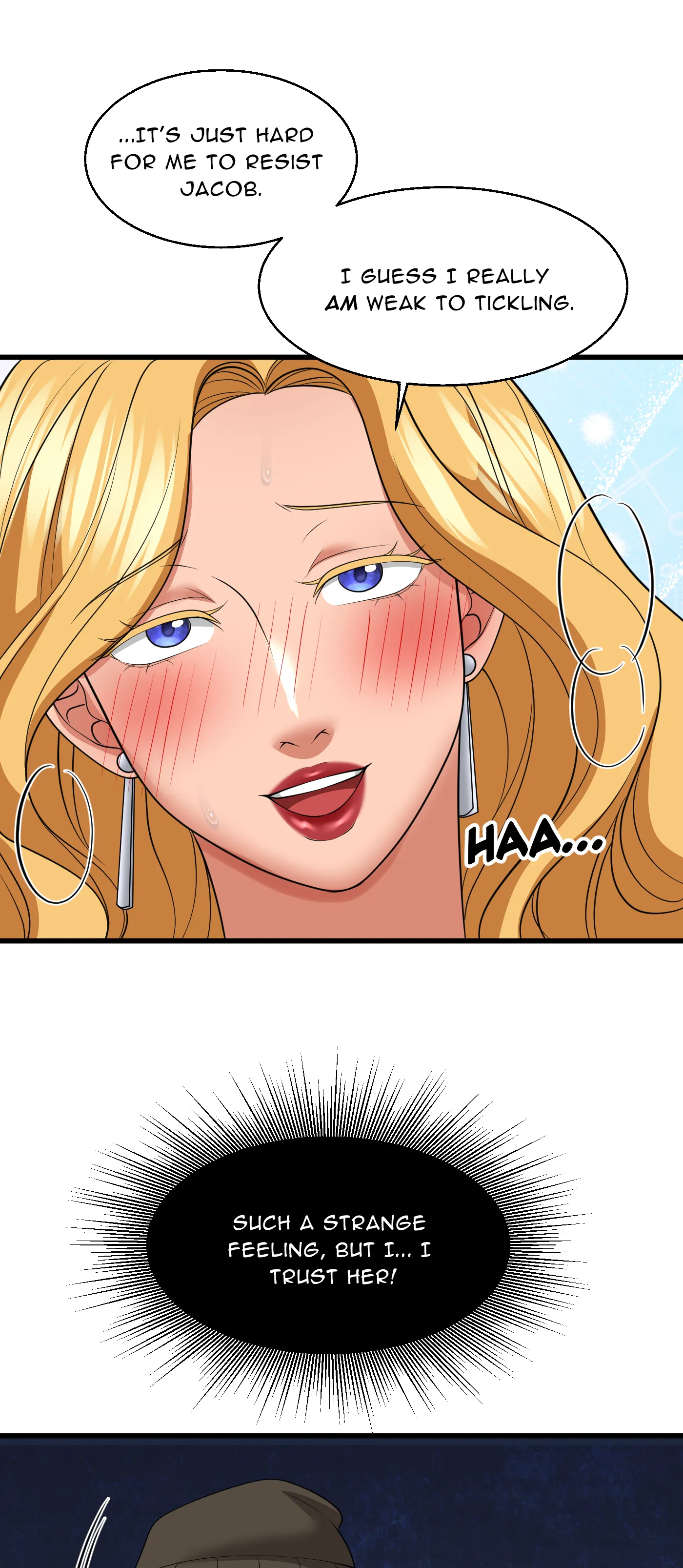 Not His Anymore - Episode 2 - read scene 30