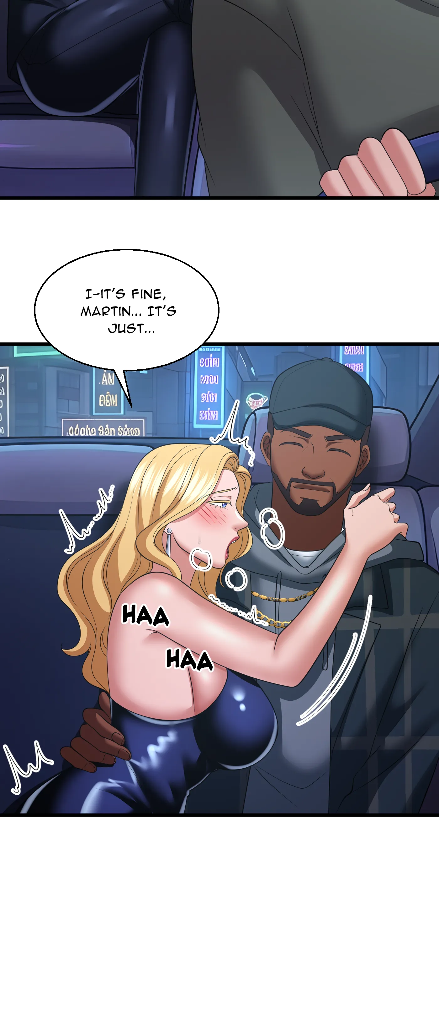 Not His Anymore - Episode 2 - read scene 29