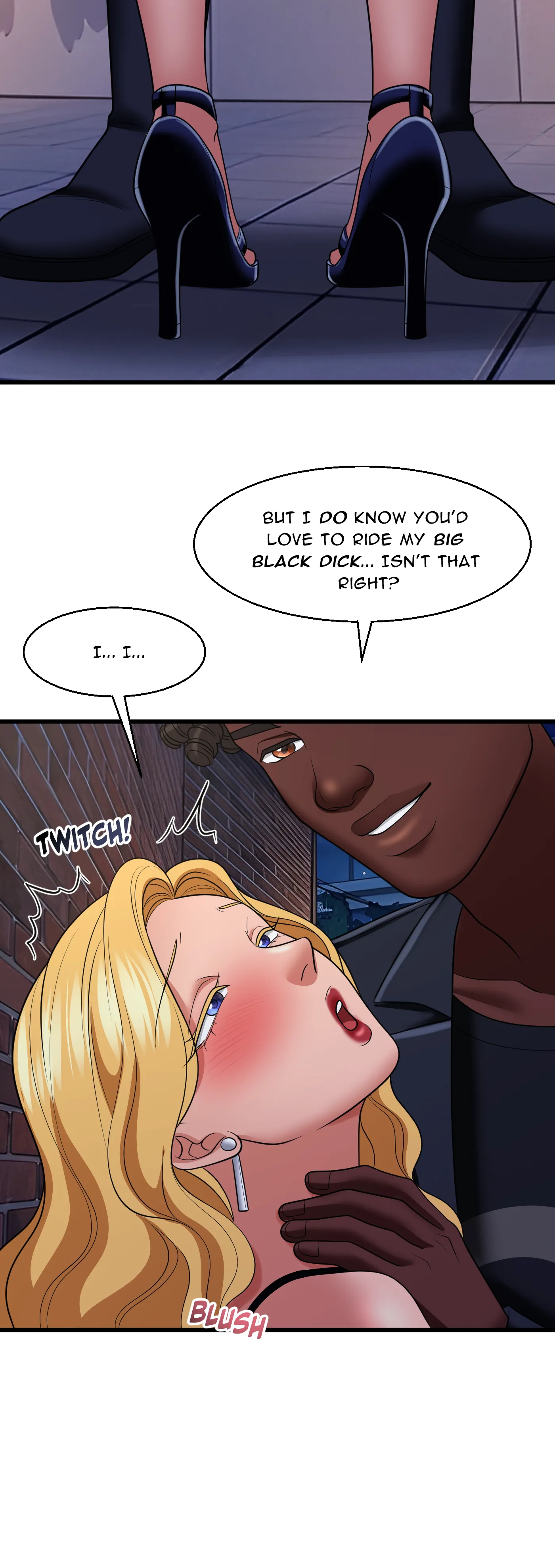 Not His Anymore - Episode 2 - read scene 54