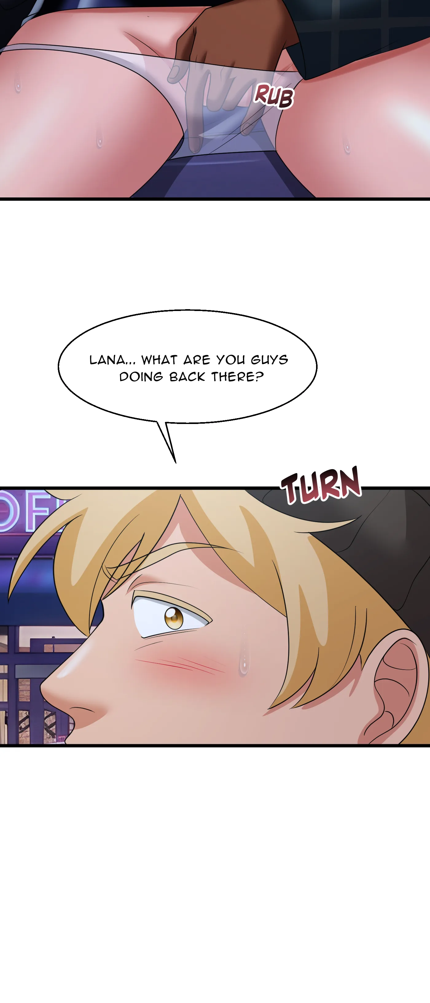 Not His Anymore - Episode 2 - read scene 23