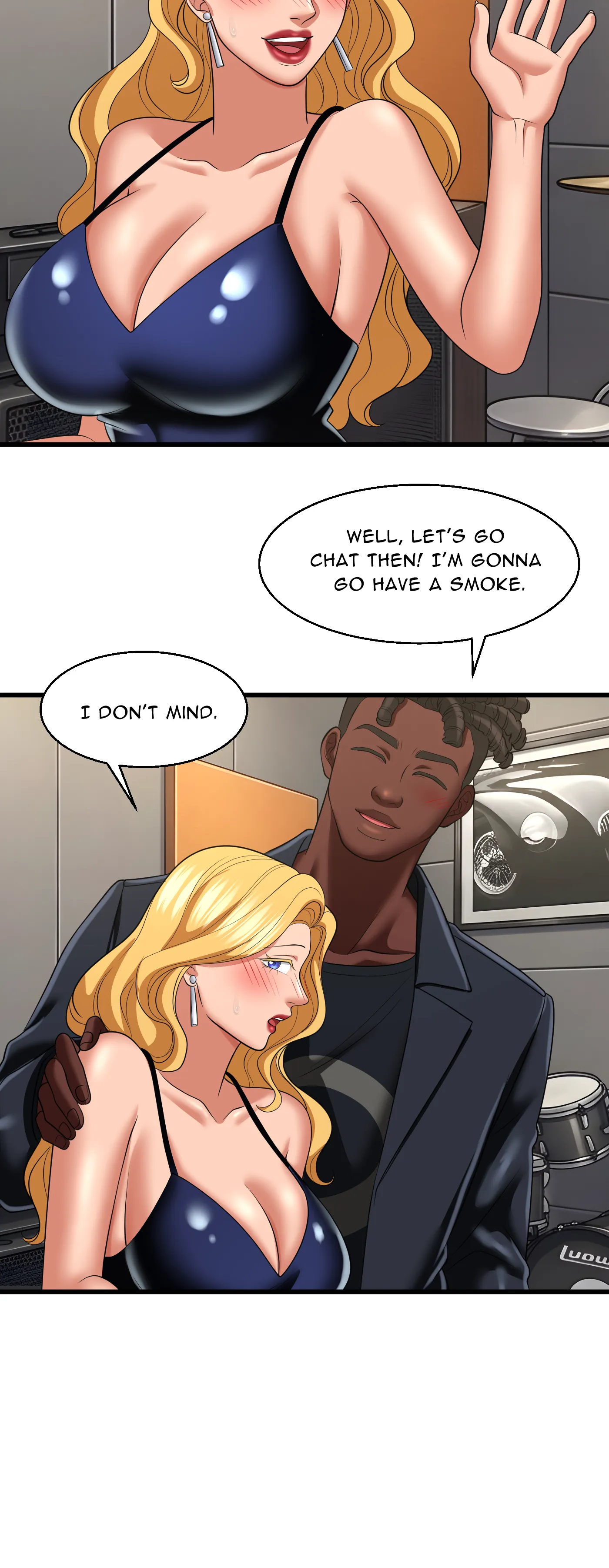 Not His Anymore - Episode 2 - read scene 50
