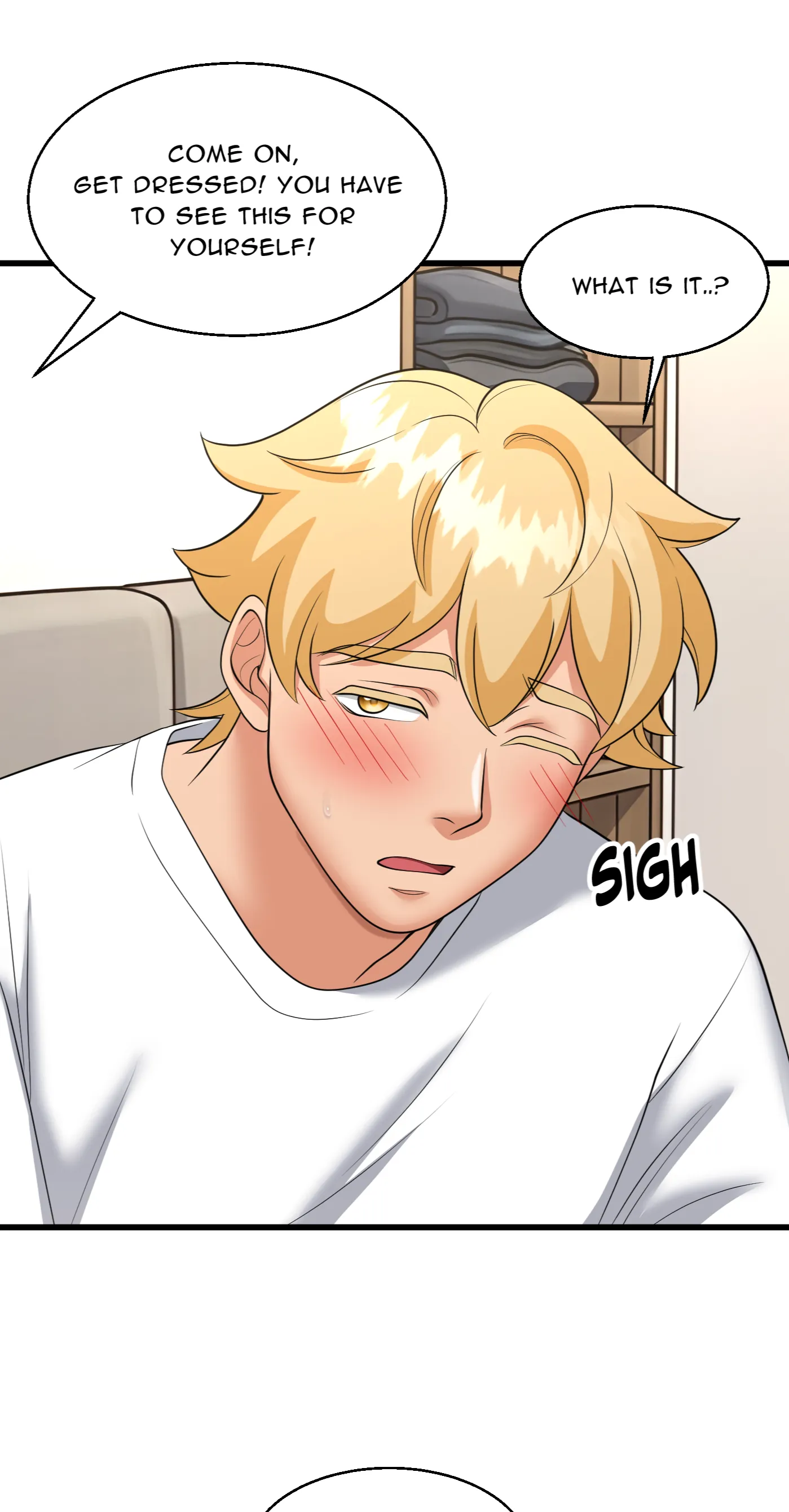 Not His Anymore - Episode 3 - read scene 3