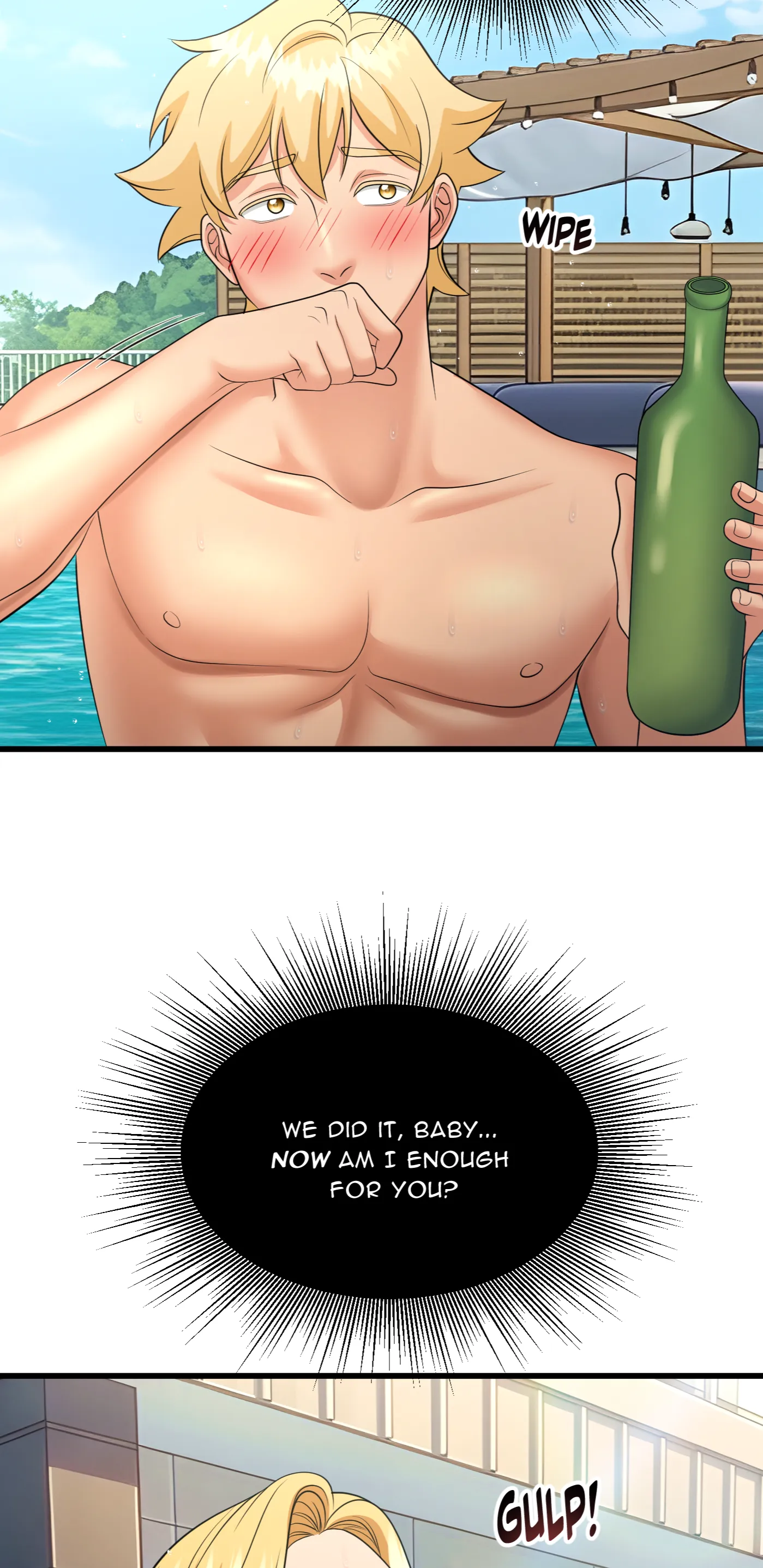 Not His Anymore - Episode 3 - read scene 15