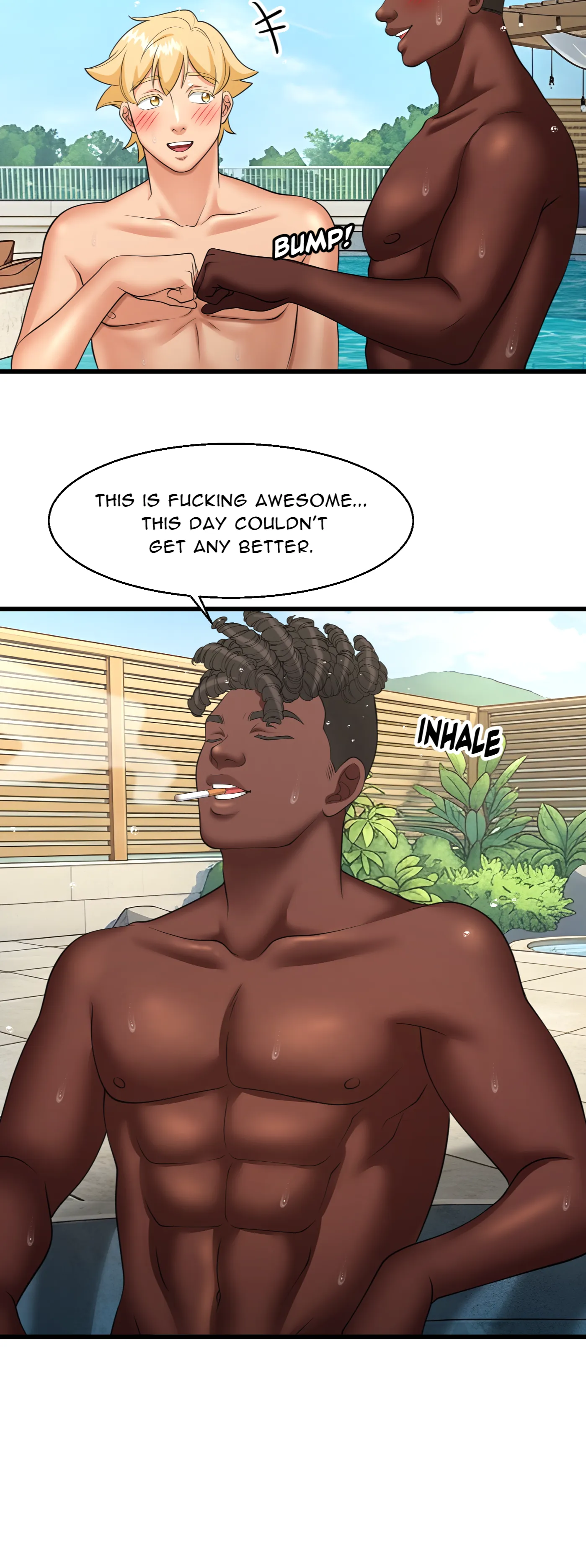 Not His Anymore - Episode 3 - read scene 18
