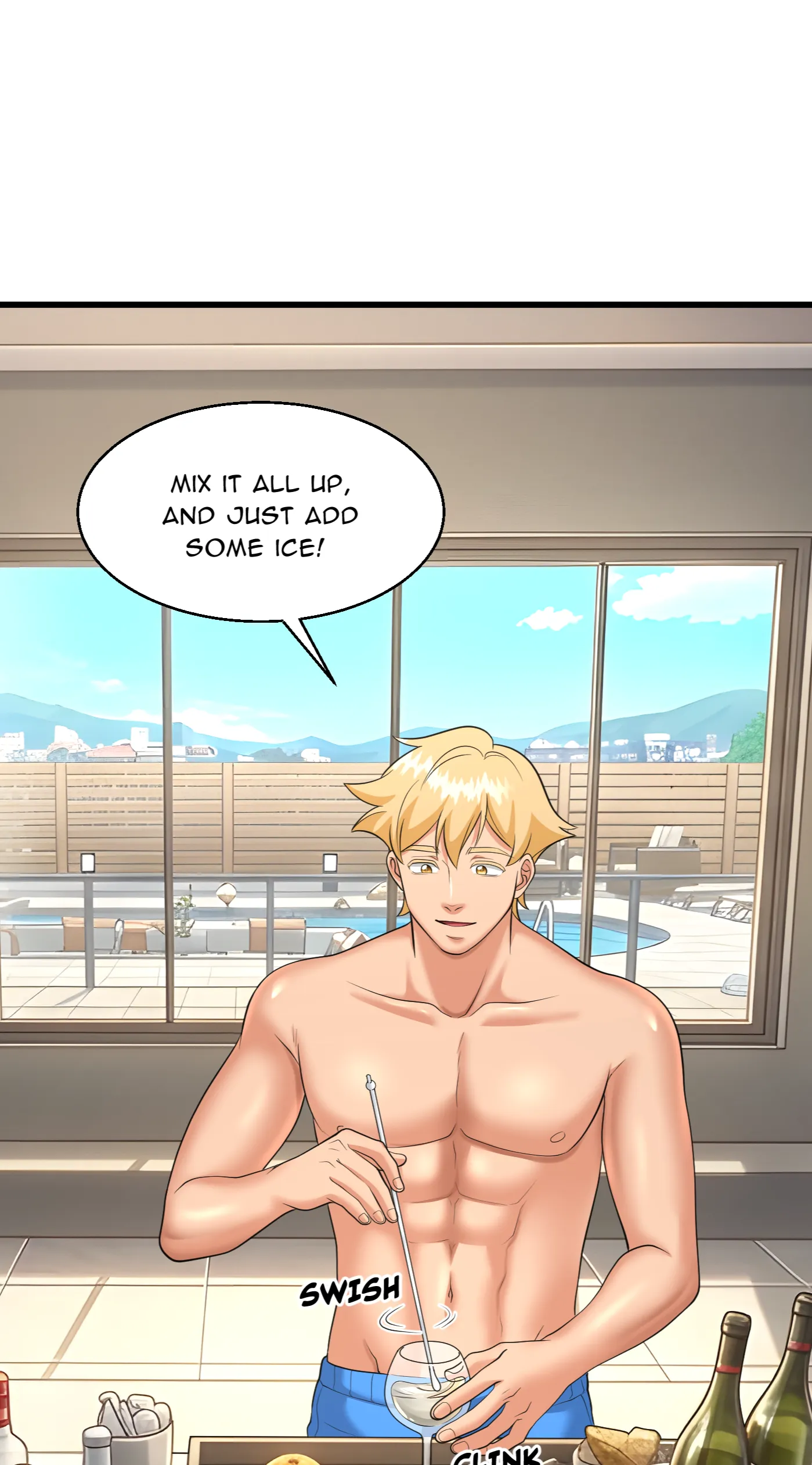 Not His Anymore - Episode 3 - read scene 29