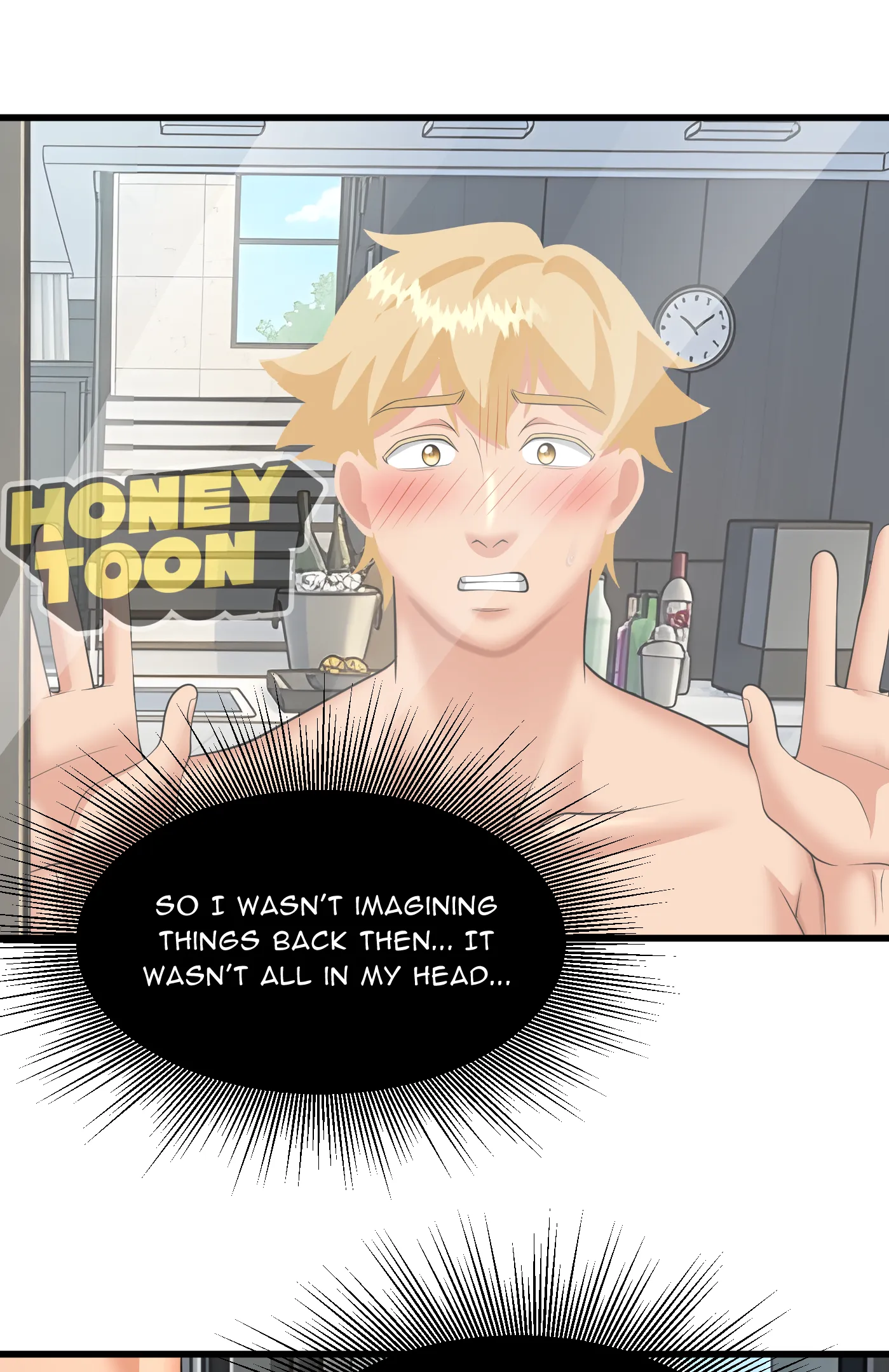 Not His Anymore - Episode 3 - read scene 44