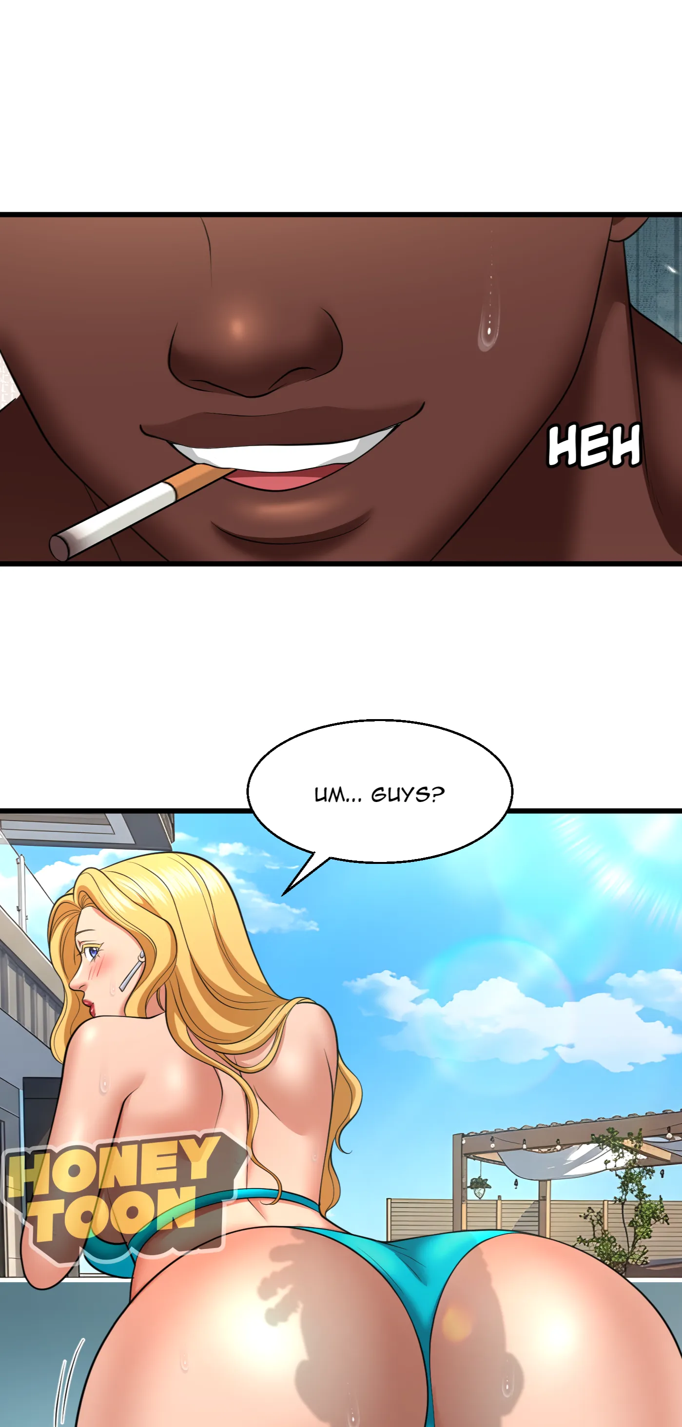 Not His Anymore - Episode 3 - read scene 24