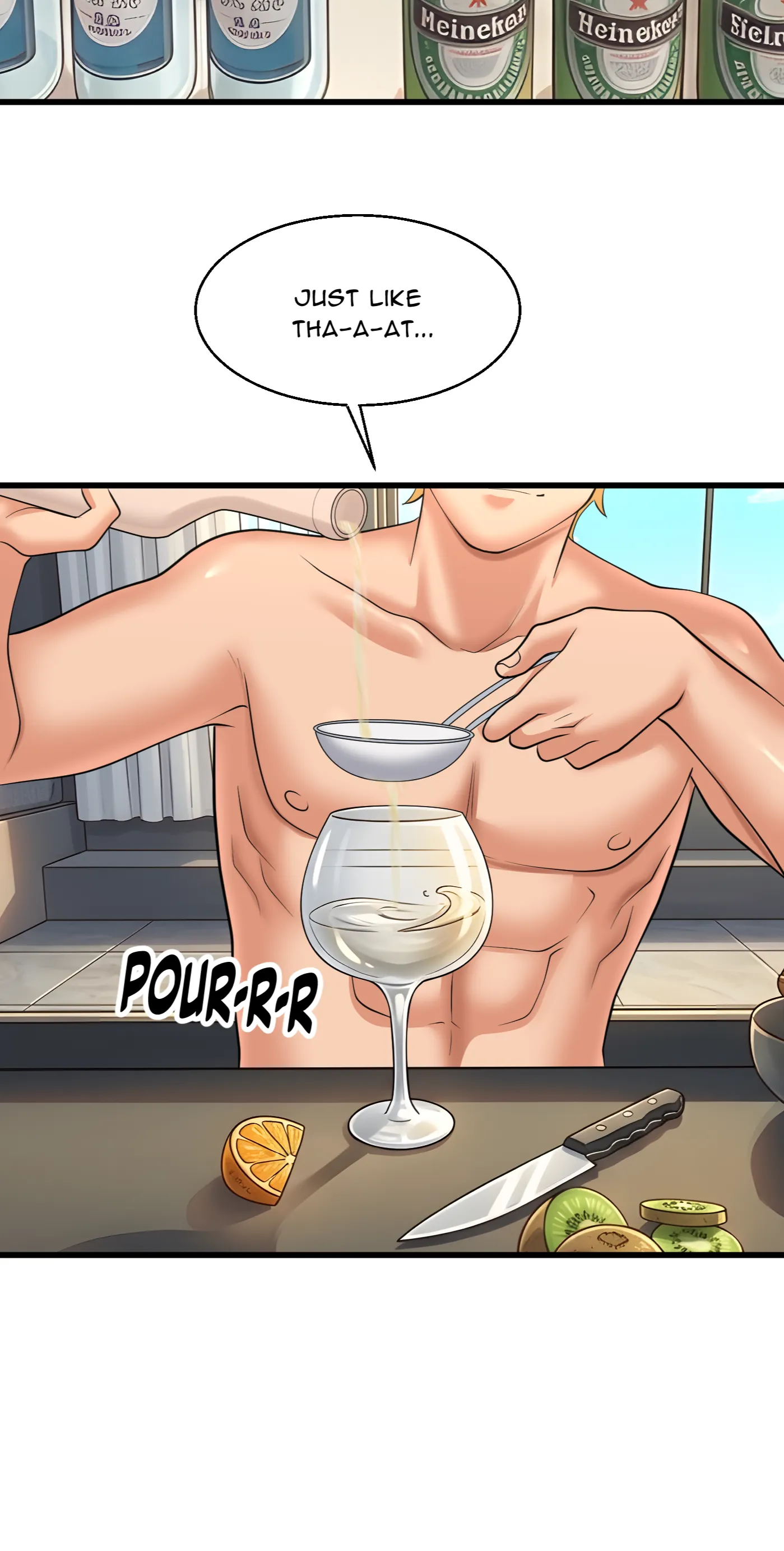 Not His Anymore - Episode 3 - read scene 27
