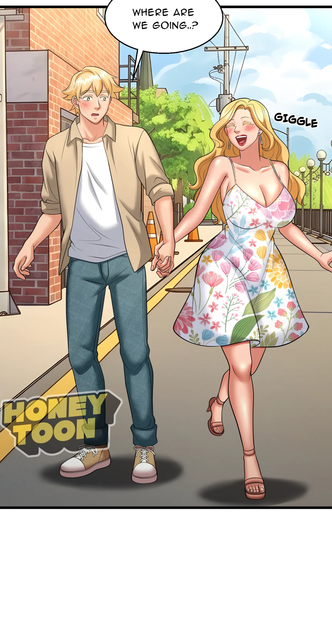 Not His Anymore - Episode 3 - read scene 4
