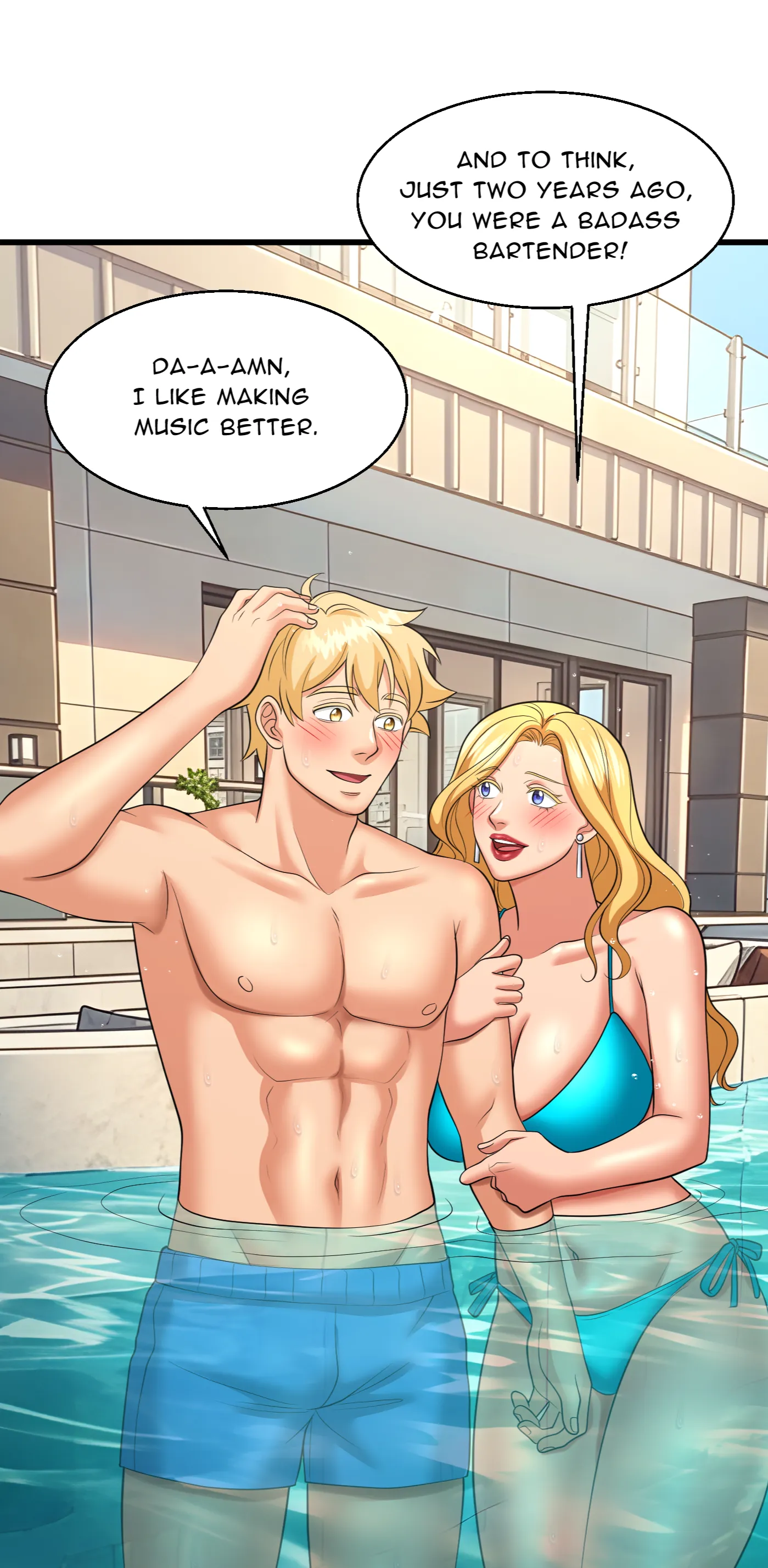 Not His Anymore - Episode 3 - read scene 19