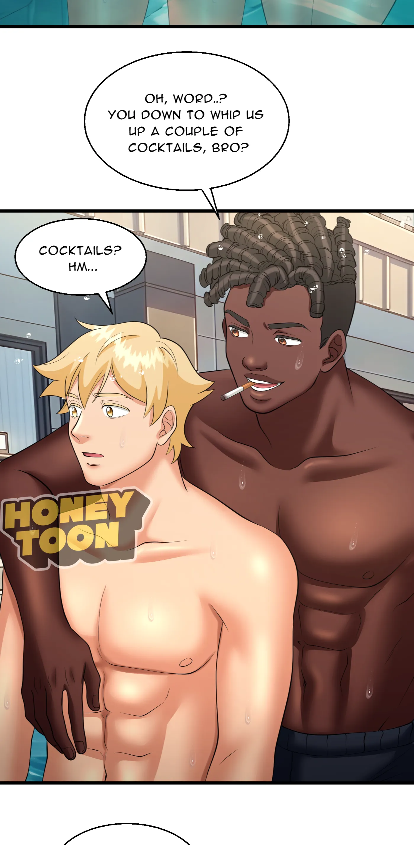 Not His Anymore - Episode 3 - read scene 20