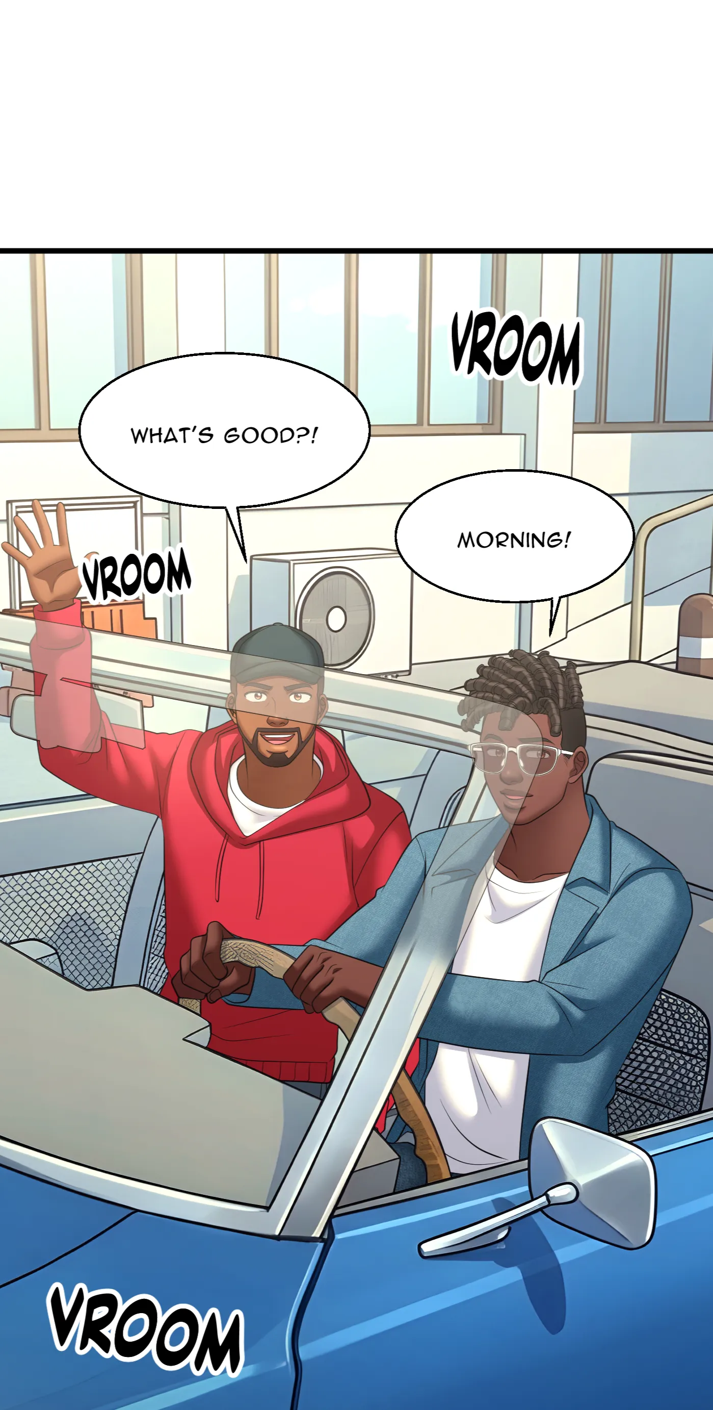Not His Anymore - Episode 3 - read scene 5