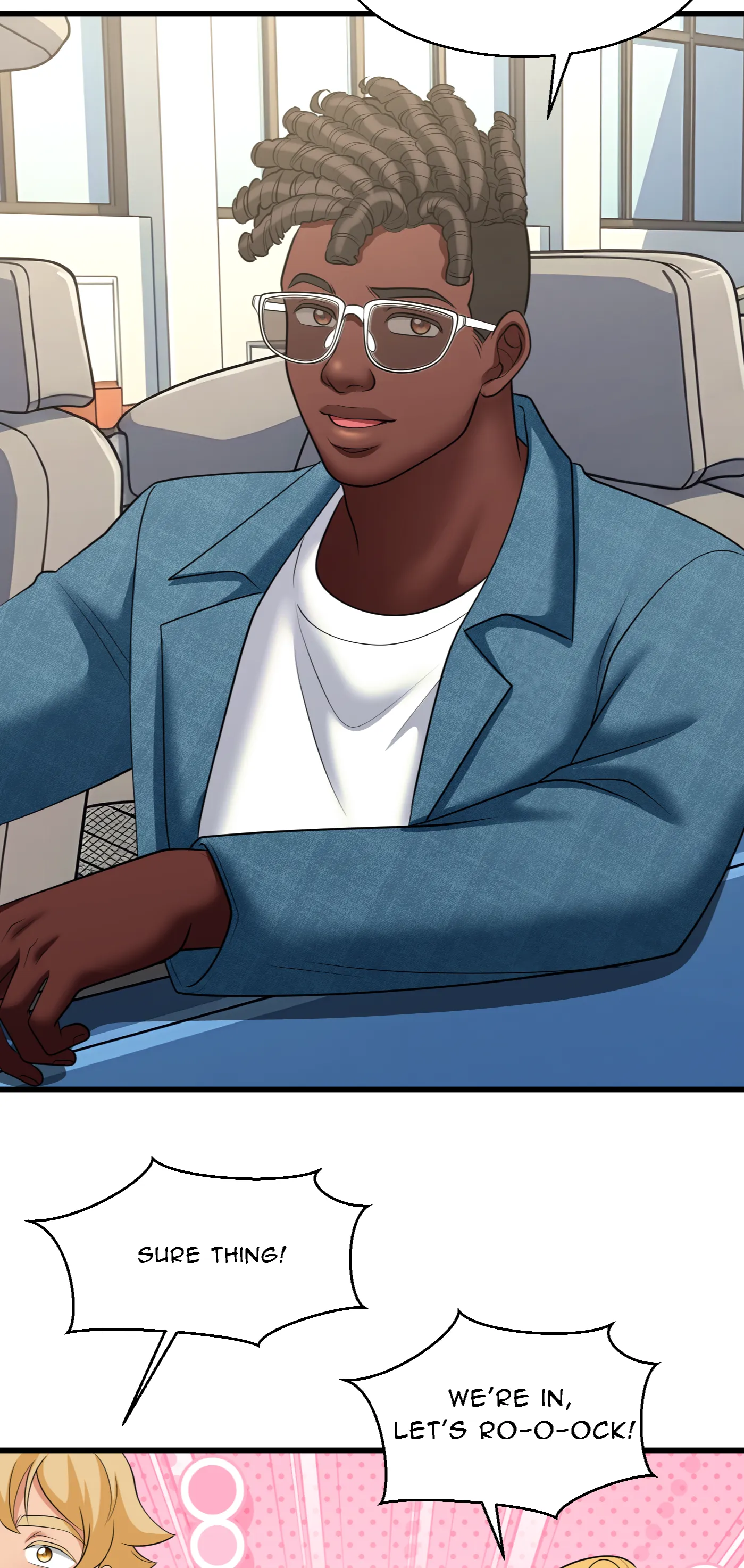 Not His Anymore - Episode 3 - read scene 9