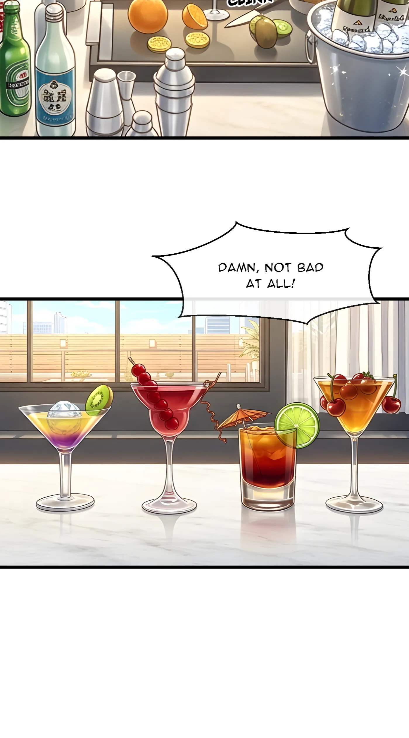 Not His Anymore - Episode 3 - read scene 30
