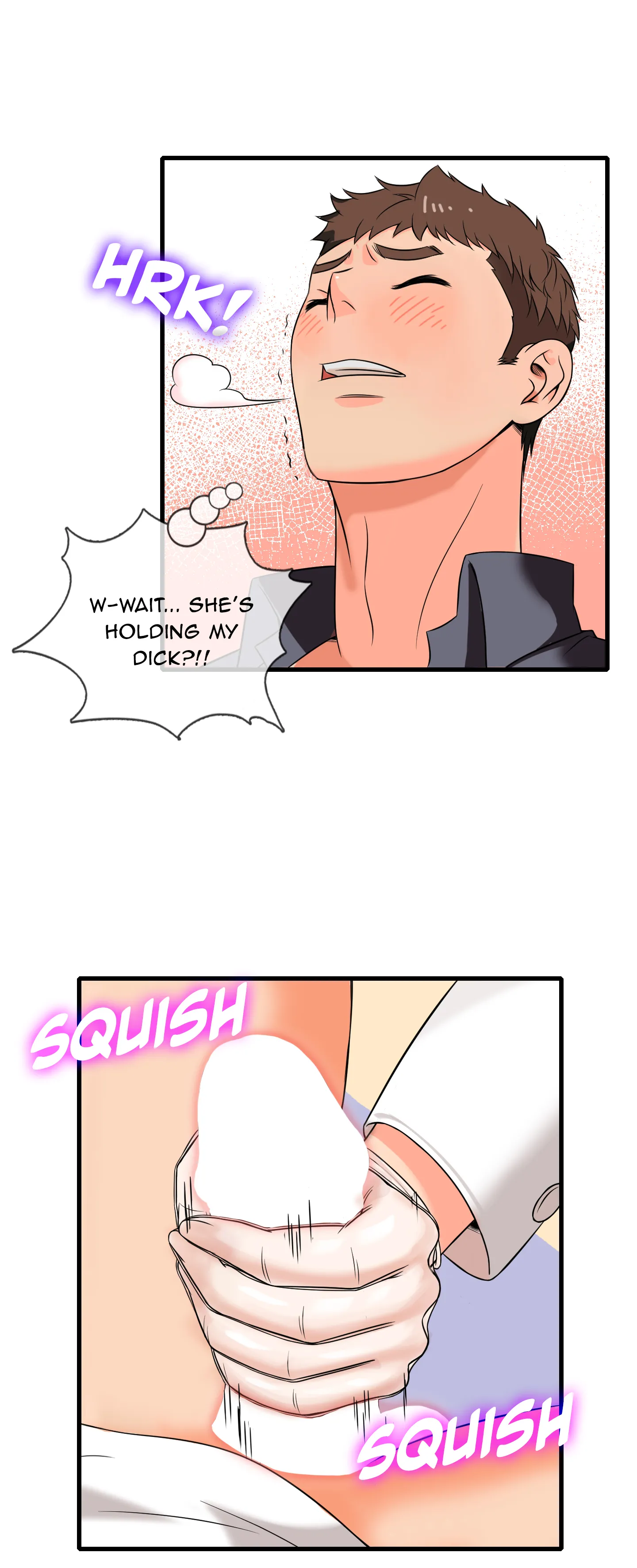 A Suspicious Part-Time Job - Episode 1 - read scene 24