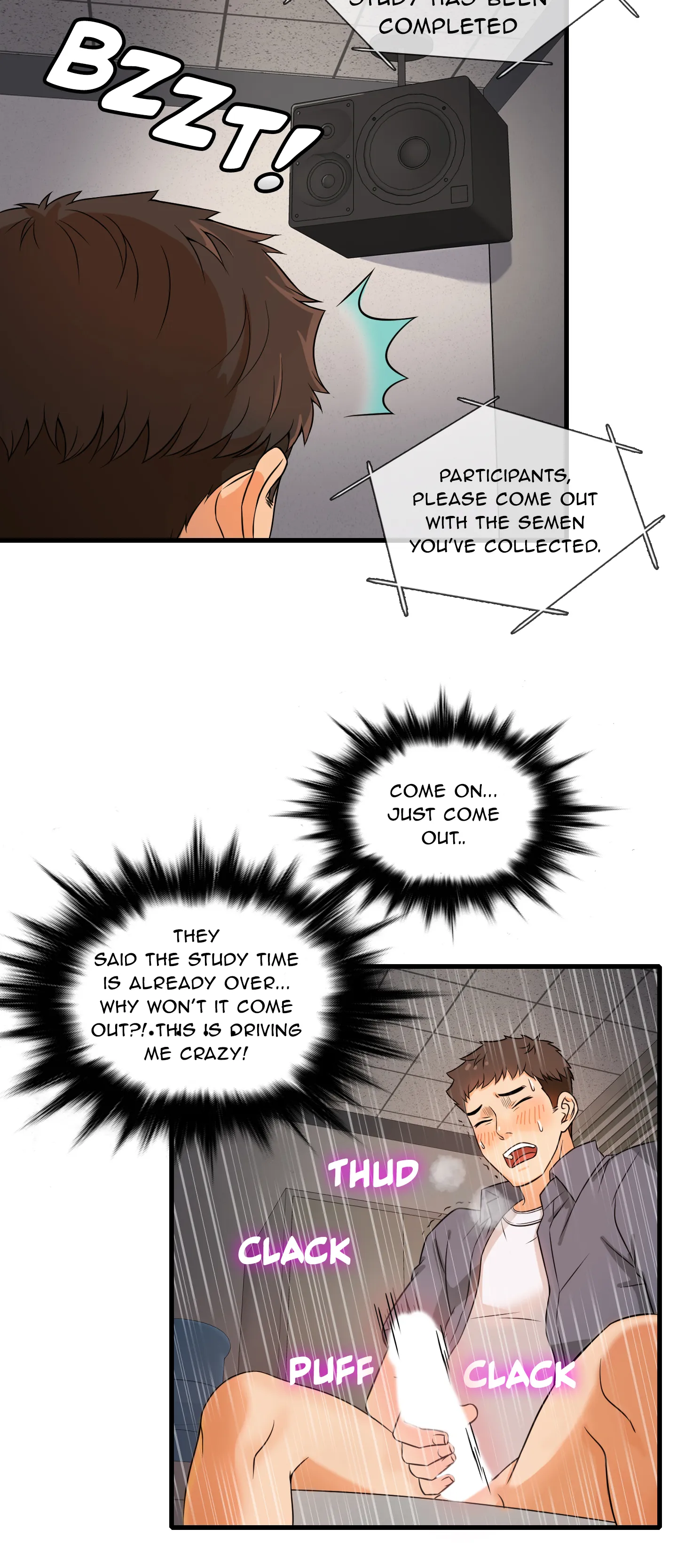 A Suspicious Part-Time Job - Episode 1 - read scene 13