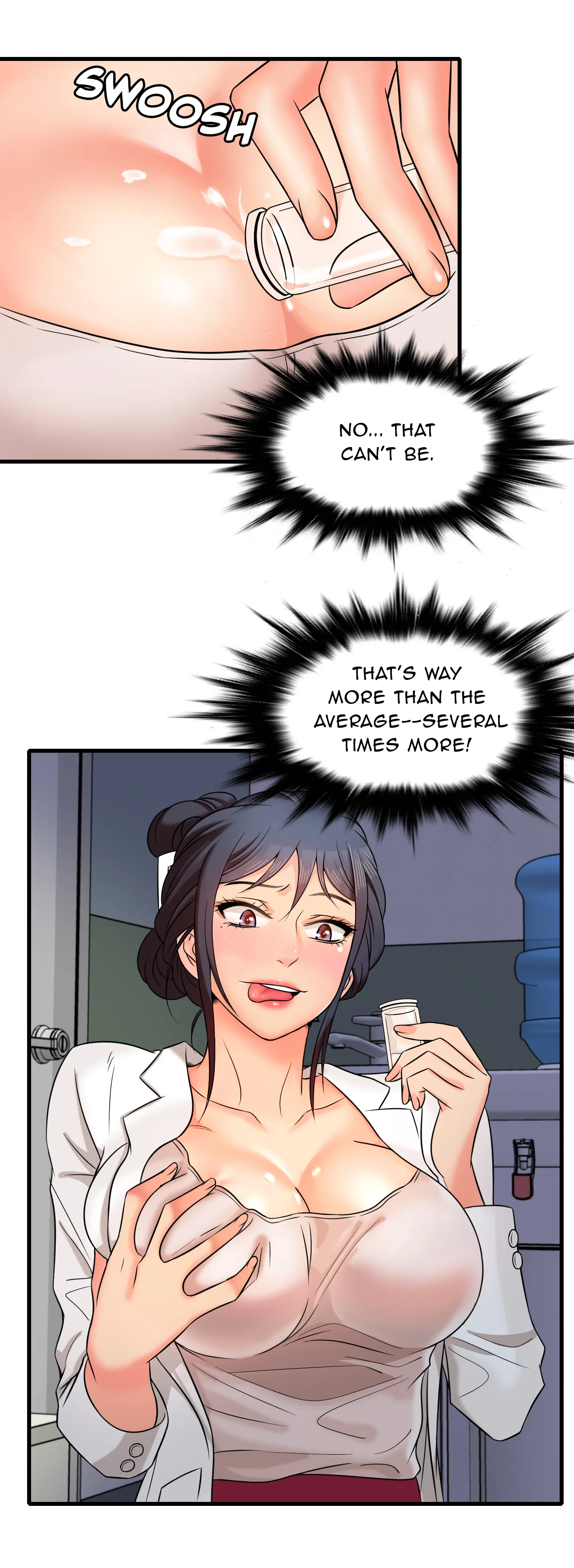 A Suspicious Part-Time Job - Episode 1 - read scene 44
