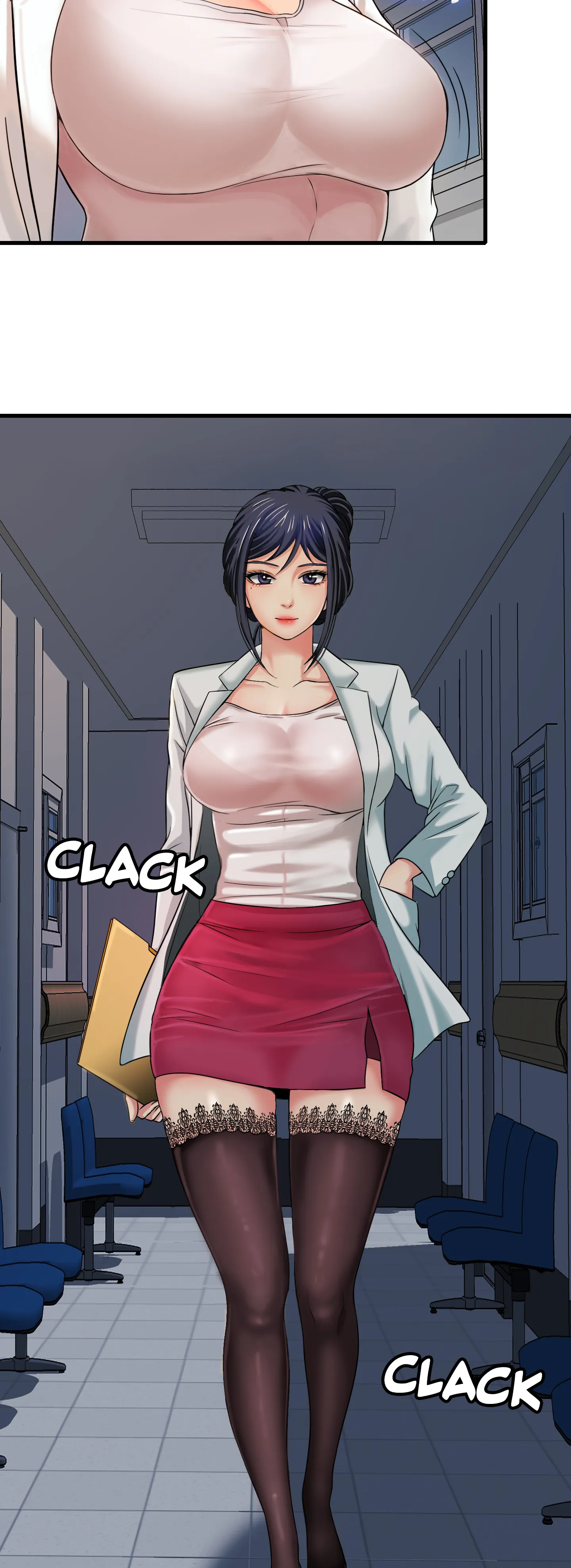 A Suspicious Part-Time Job - Episode 1 - read scene 15