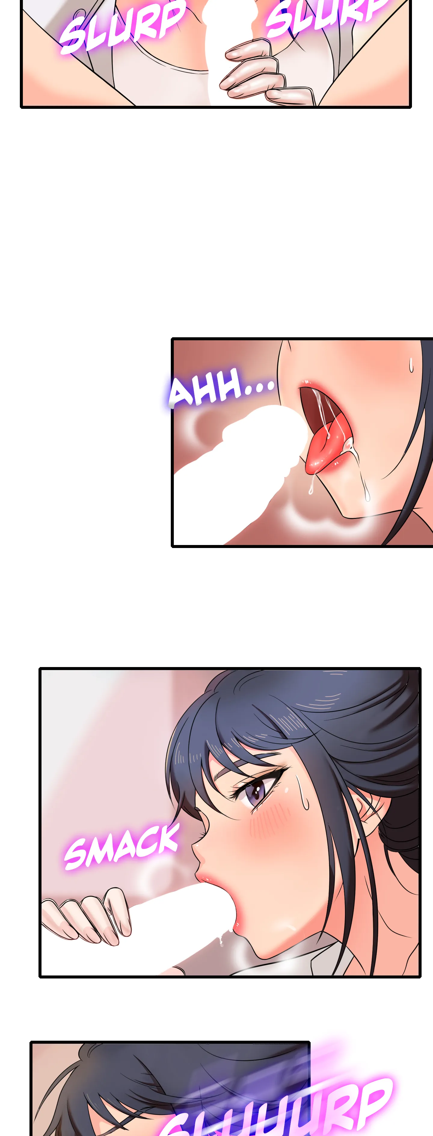 A Suspicious Part-Time Job - Episode 1 - read scene 34