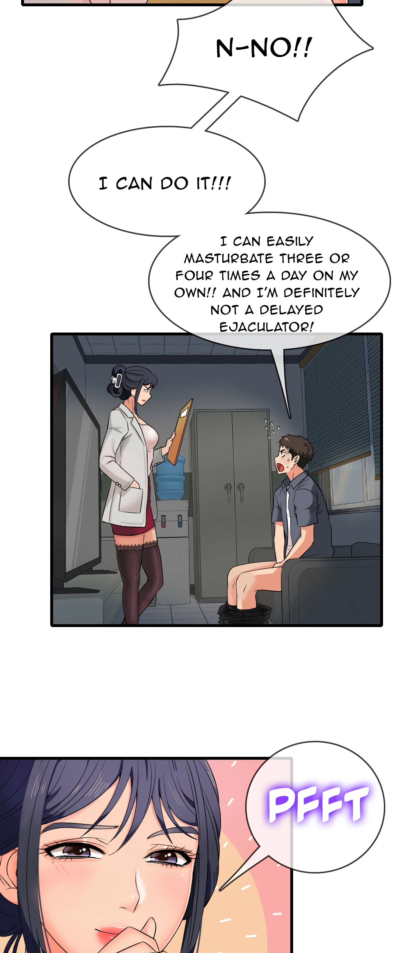 A Suspicious Part-Time Job - Episode 1 - read scene 19