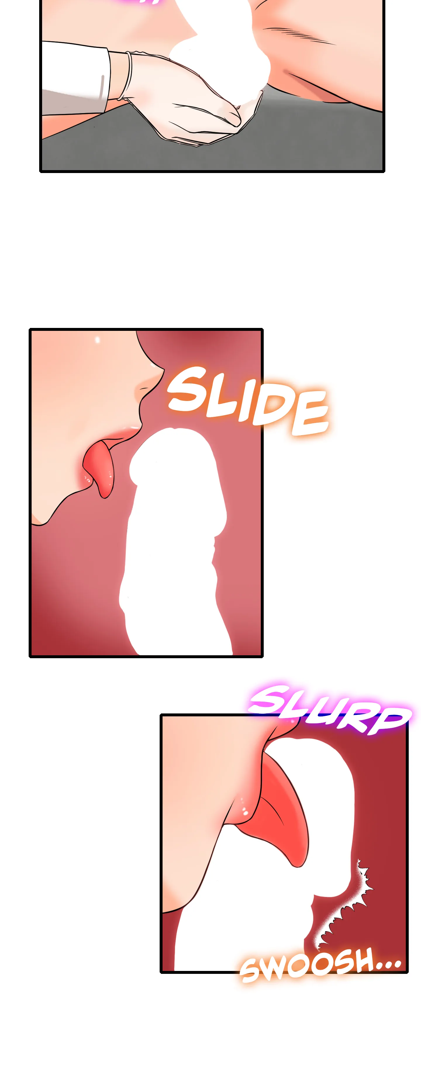 A Suspicious Part-Time Job - Episode 1 - read scene 32