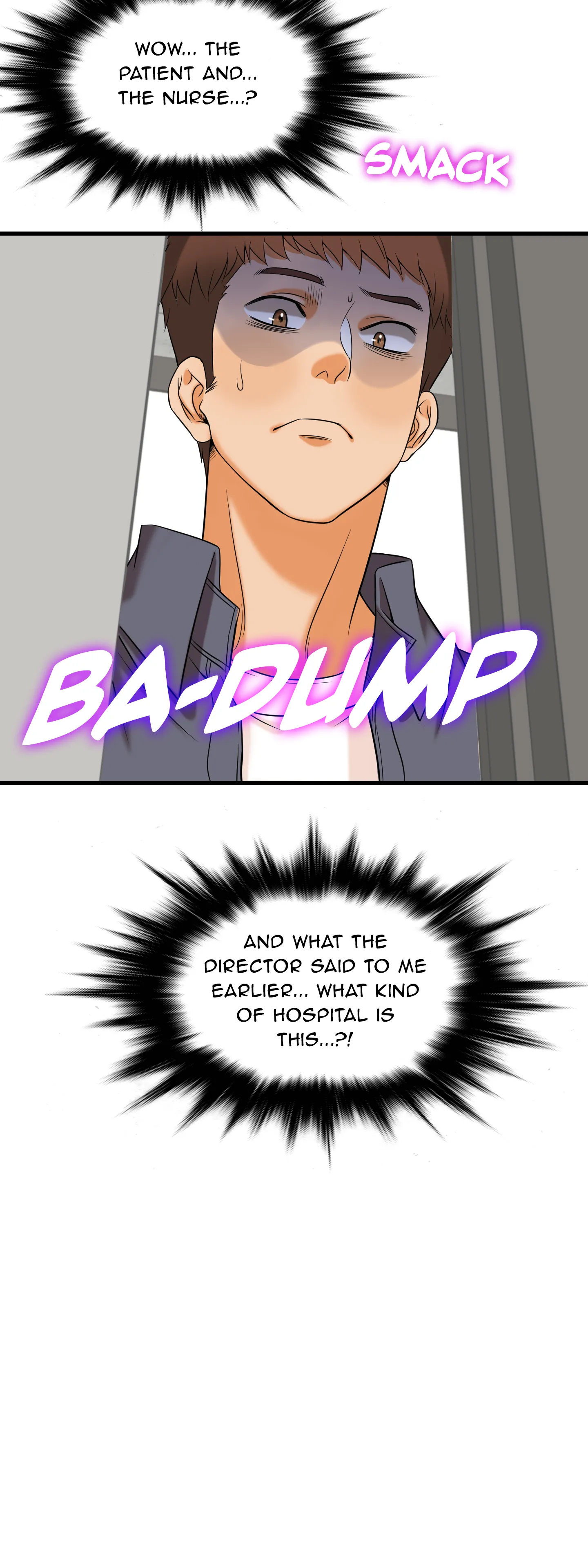 A Suspicious Part-Time Job - Episode 1 - read scene 61