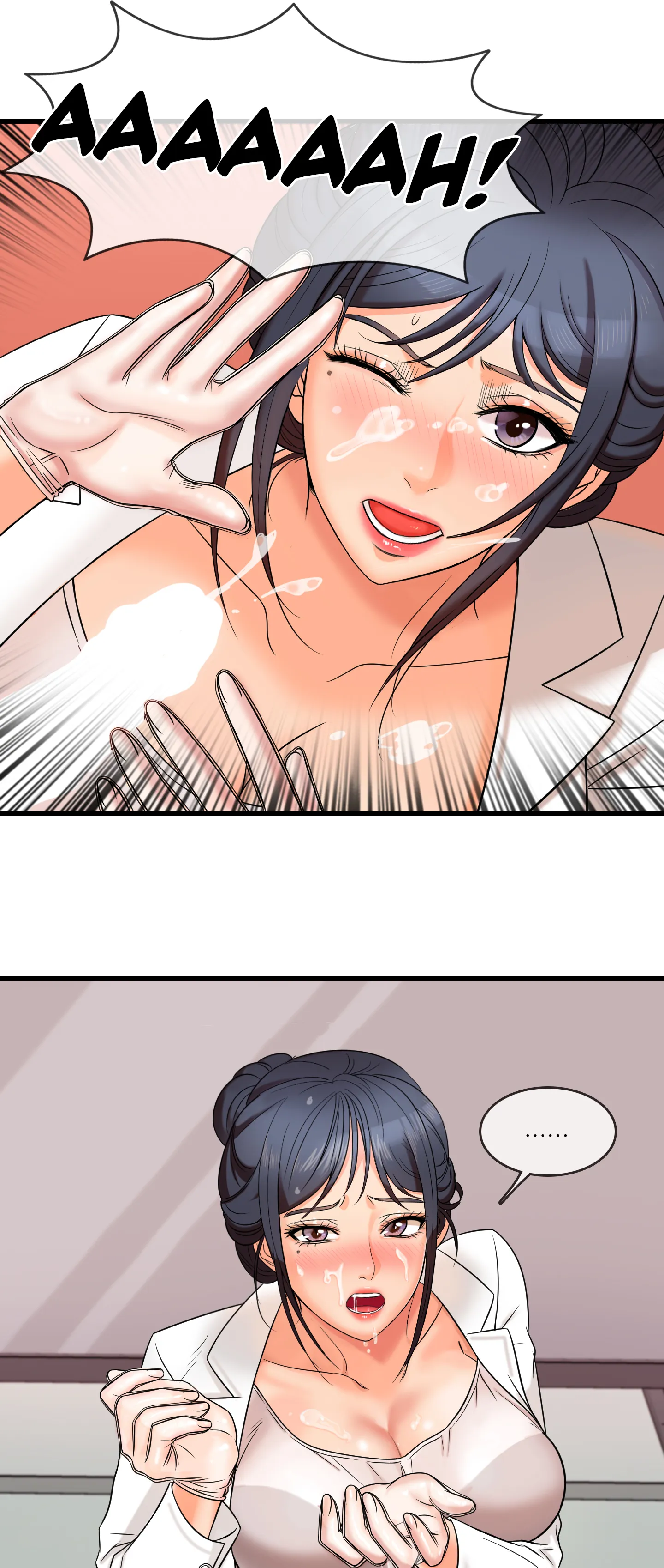 A Suspicious Part-Time Job - Episode 1 - read scene 39