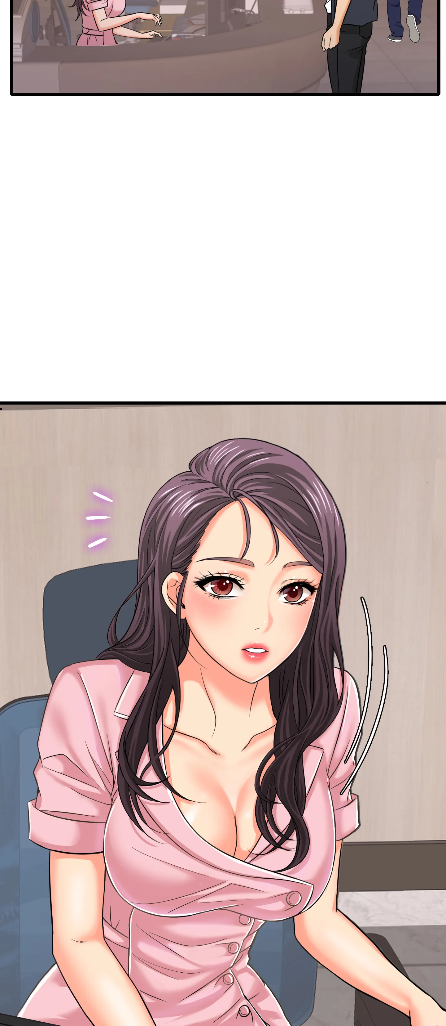 A Suspicious Part-Time Job - Episode 1 - read scene 50