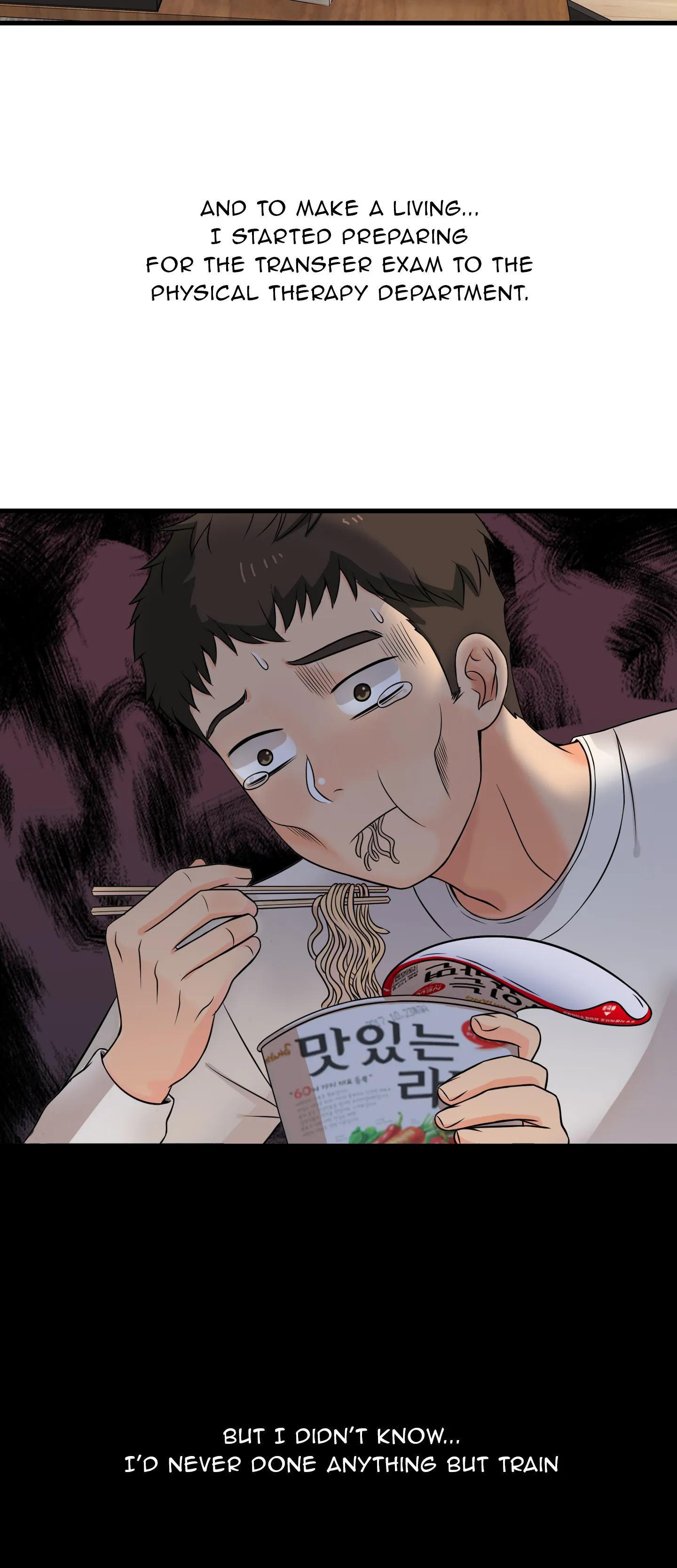 A Suspicious Part-Time Job - Episode 1 - read scene 5