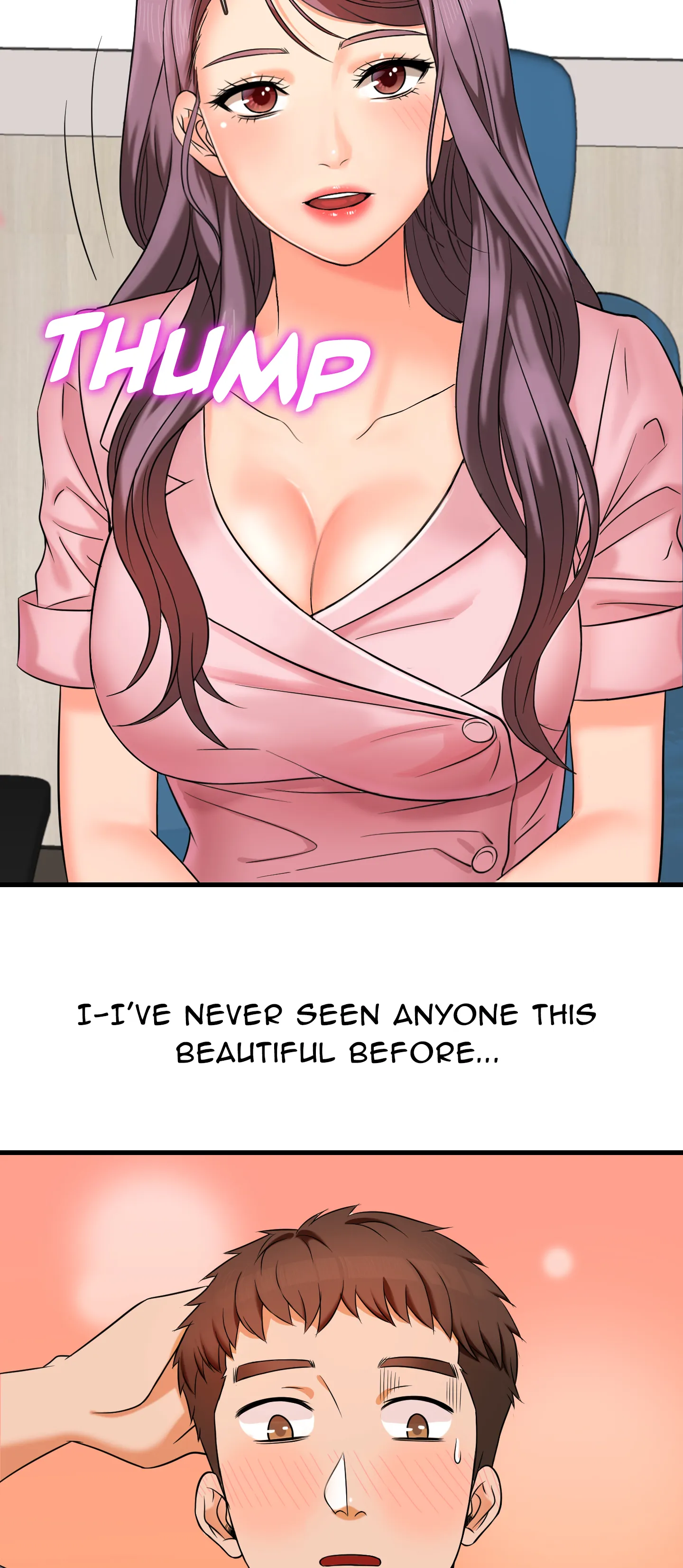 A Suspicious Part-Time Job - Episode 1 - read scene 52