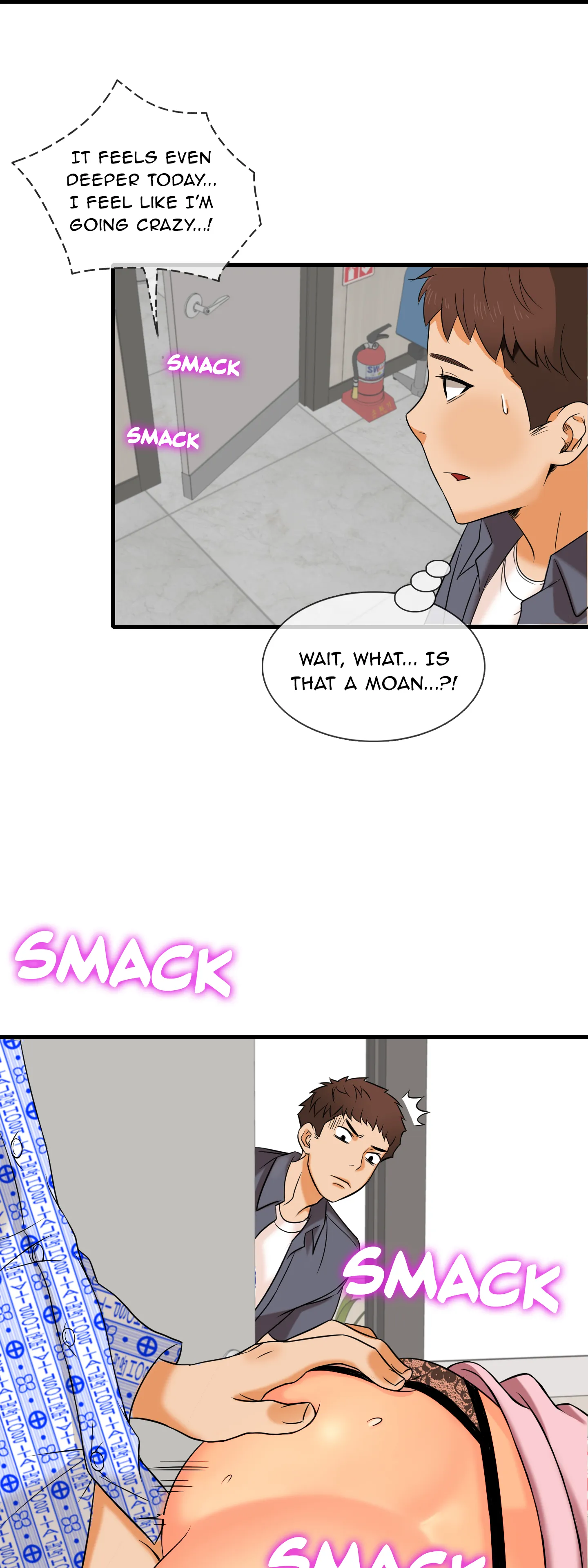 A Suspicious Part-Time Job - Episode 1 - read scene 59