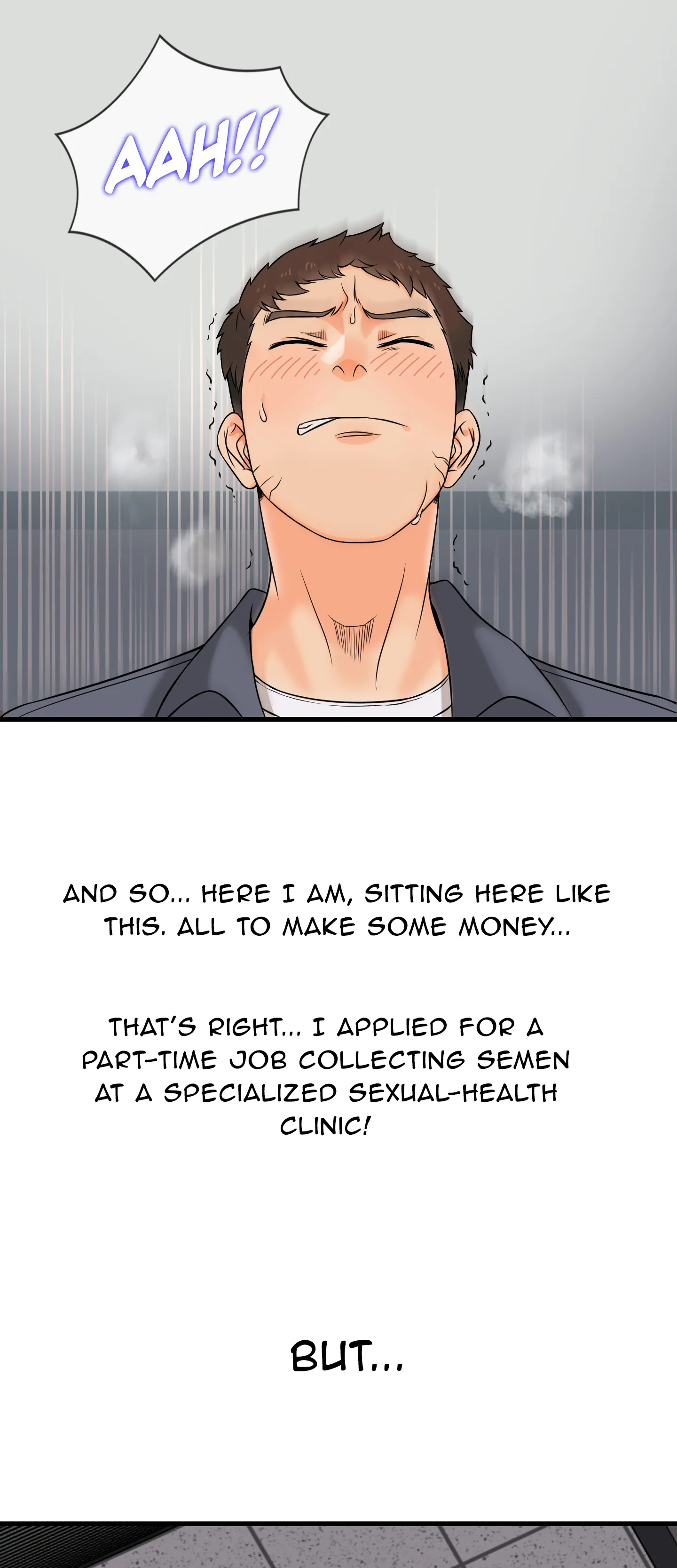 A Suspicious Part-Time Job - Episode 1 - read scene 11