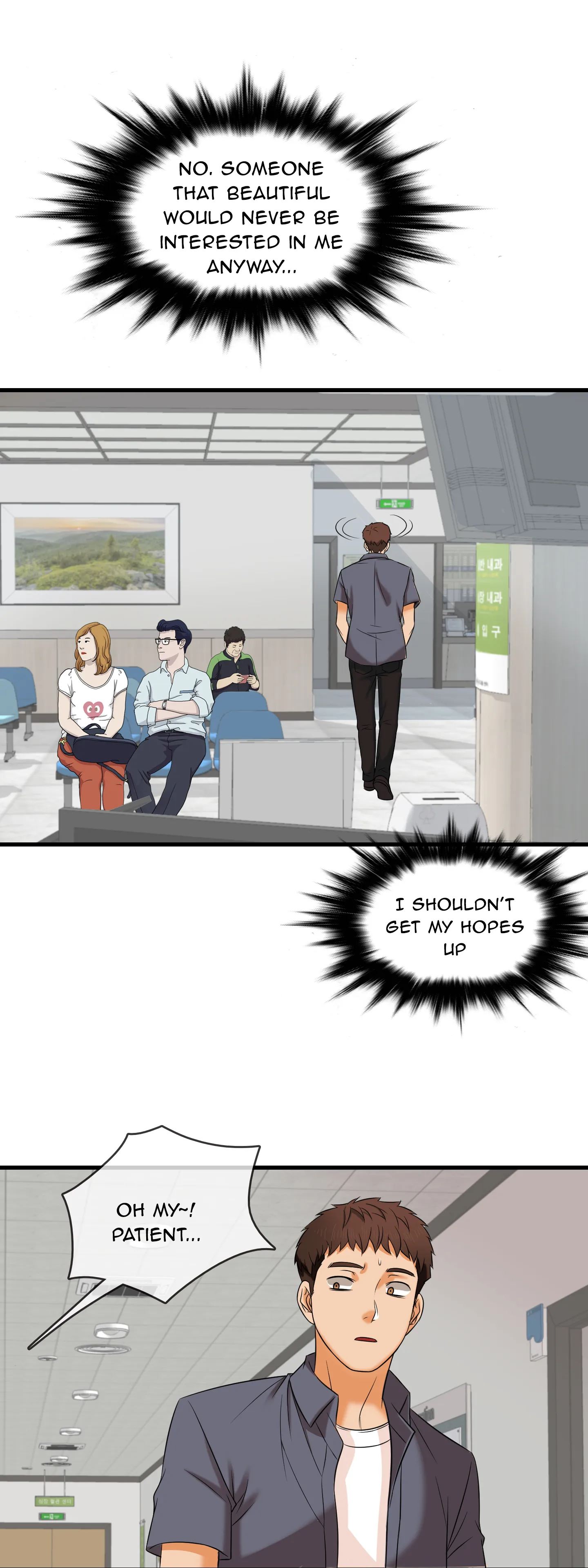 A Suspicious Part-Time Job - Episode 1 - read scene 58