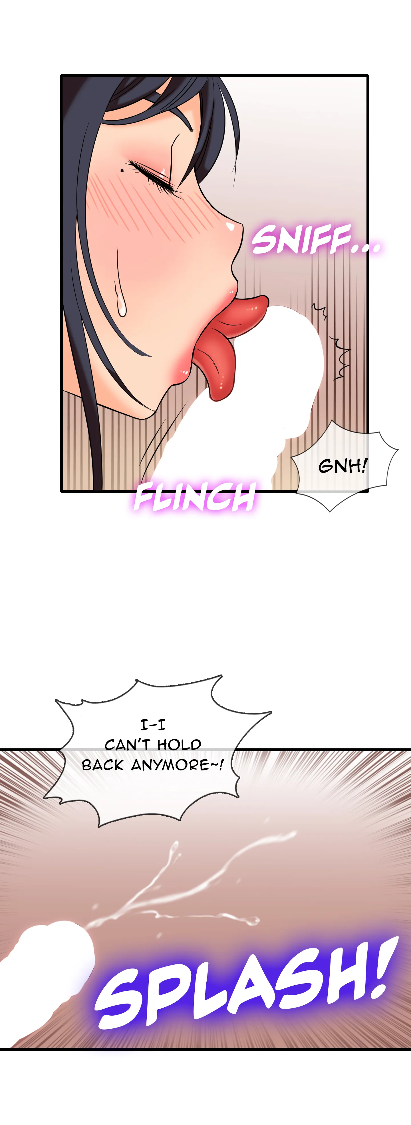 A Suspicious Part-Time Job - Episode 1 - read scene 38