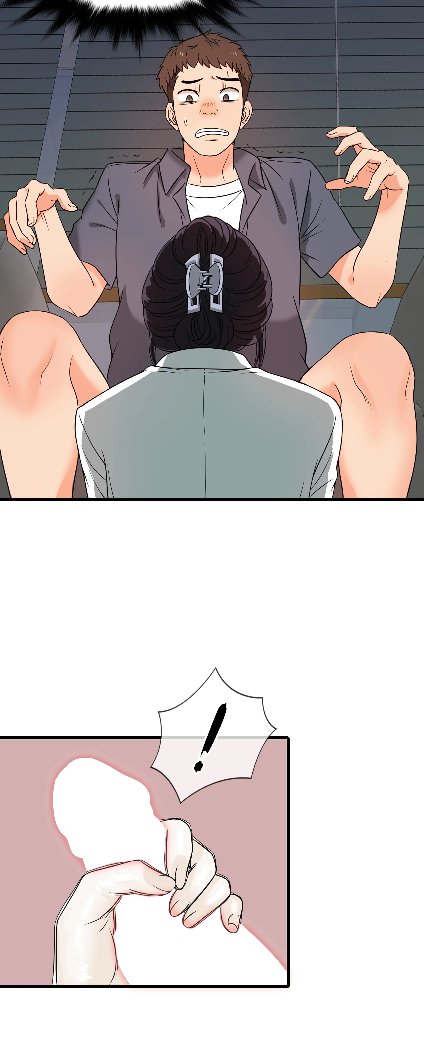 A Suspicious Part-Time Job - Episode 1 - read scene 23