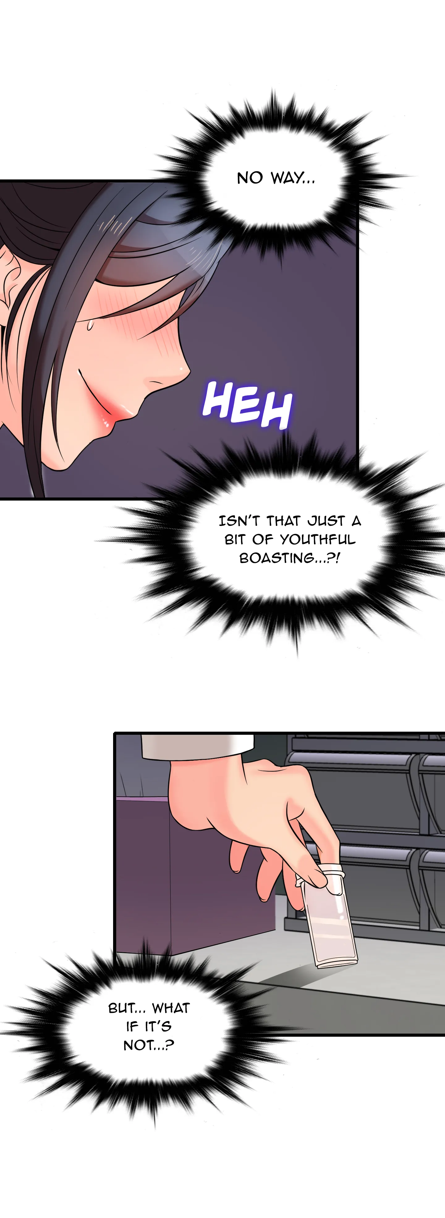 A Suspicious Part-Time Job - Episode 1 - read scene 43