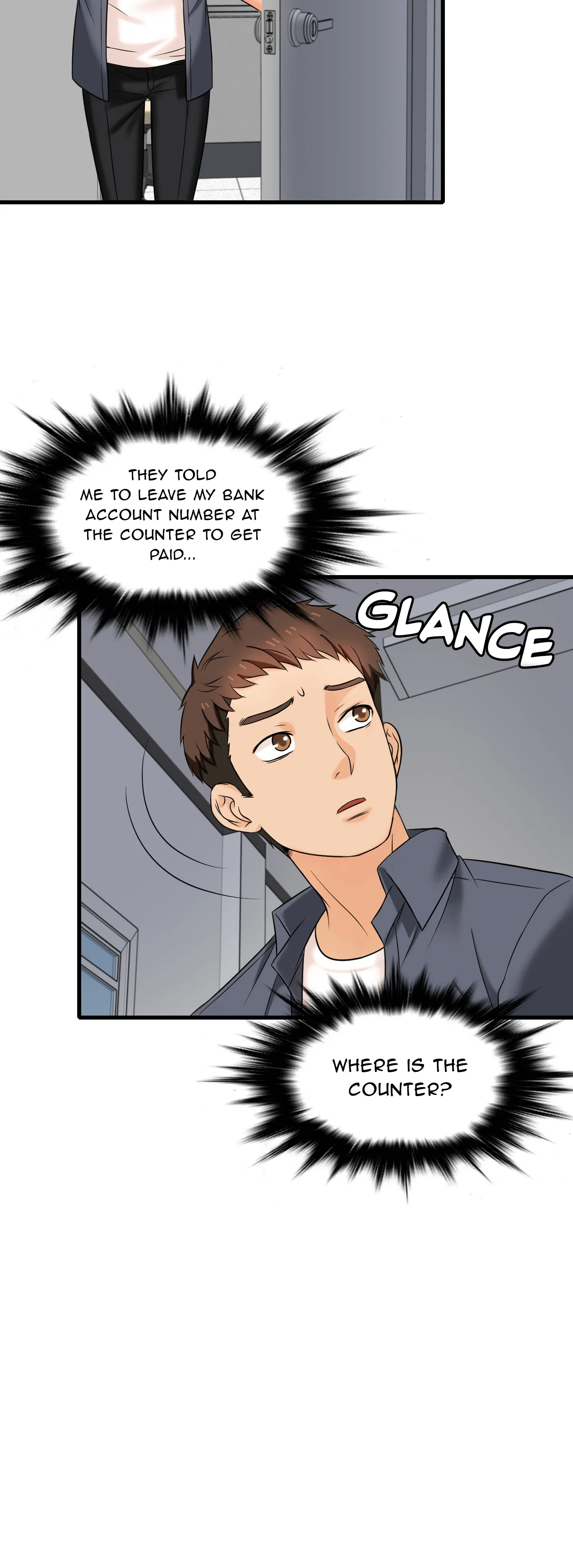 A Suspicious Part-Time Job - Episode 1 - read scene 48