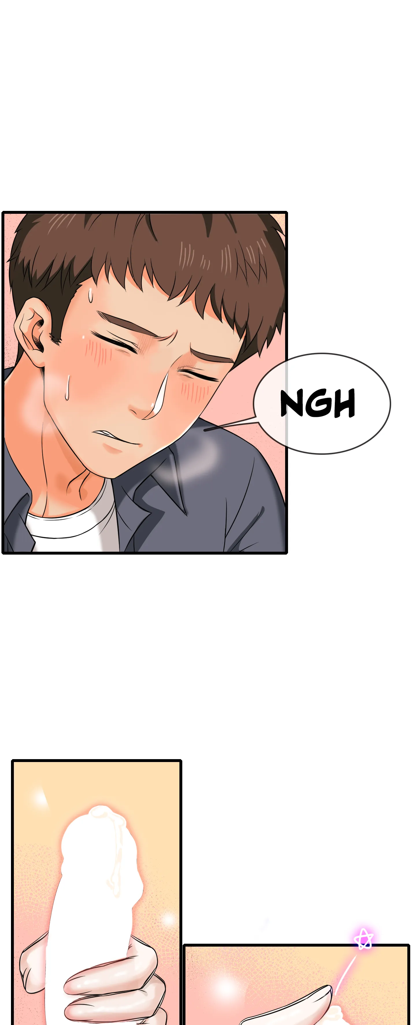 A Suspicious Part-Time Job - Episode 1 - read scene 25